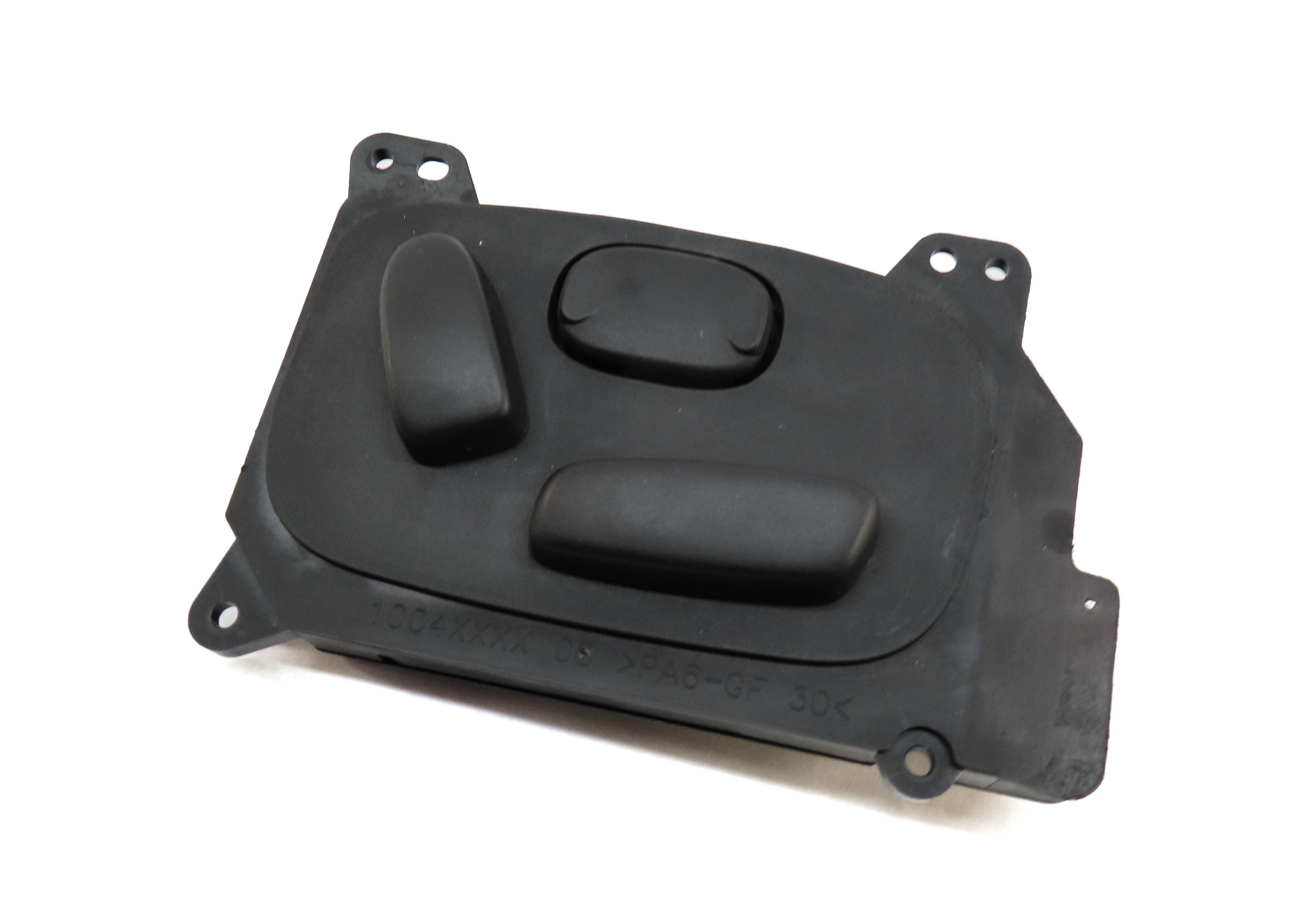 2013 LAND RANGE ROVER EVOQUE L538 FRONT RIGHT PASSENGER SEAT ADJUST SWITCH BLACK — exact item pictured