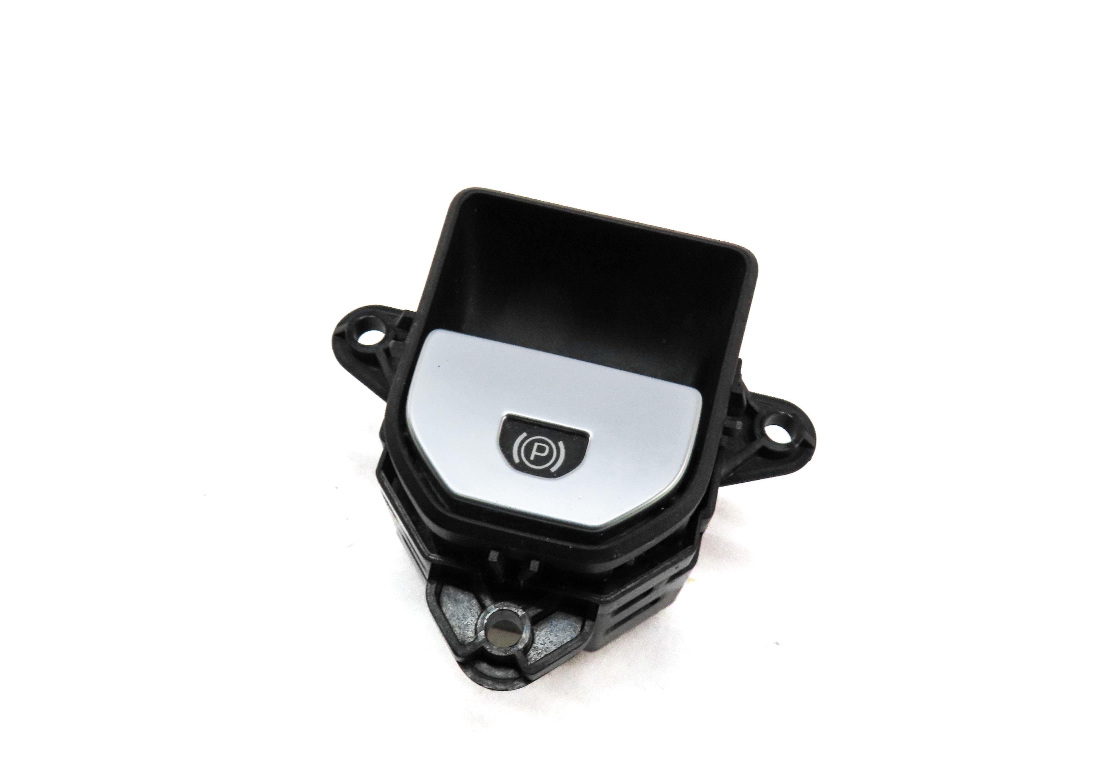 2013 LAND RANGE ROVER EVOQUE (L538) EMERGENCY HILL PARKING E-BRAKE SWITCH BUTTON — exact item pictured