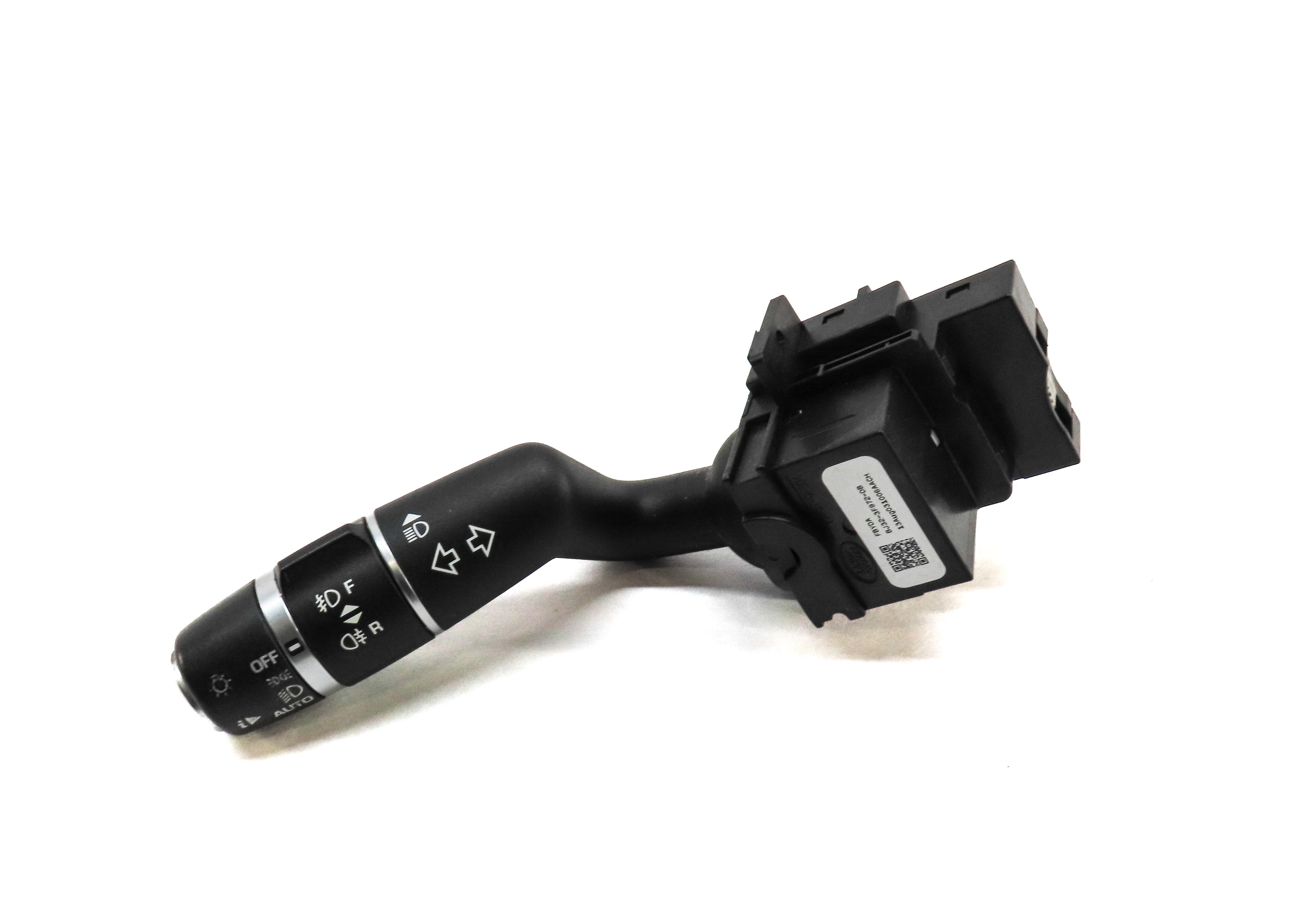 2012-2019 RANGE ROVER SPORT EVOQUE DISCOVERY (L405 L494 L538) TURN SIGNAL SWITCH — exact item pictured