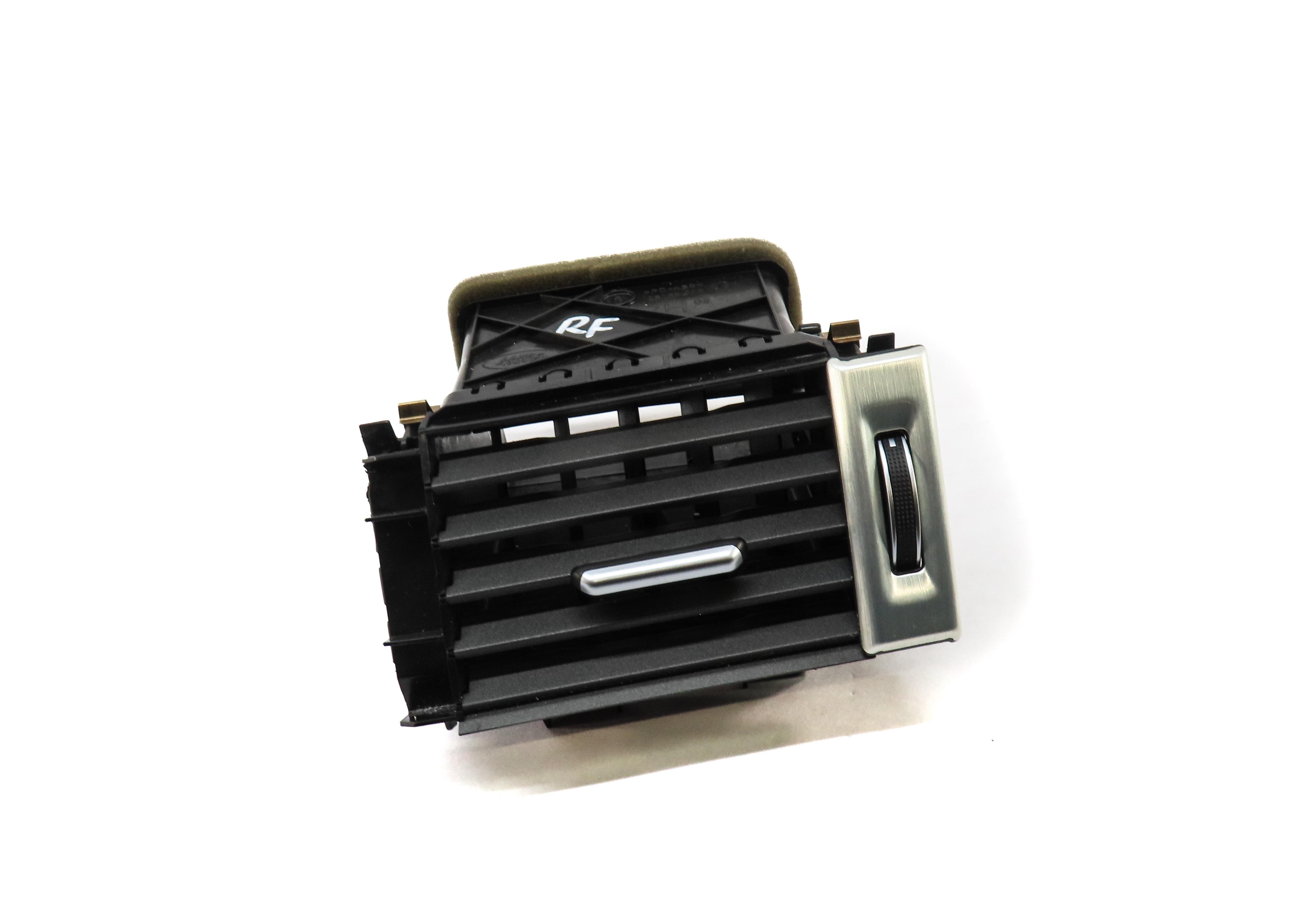 2013 LAND RANGE ROVER EVOQUE L538 FRONT RIGHT PASSENGER HVAC A/C HEATER AIR VENT — exact item pictured