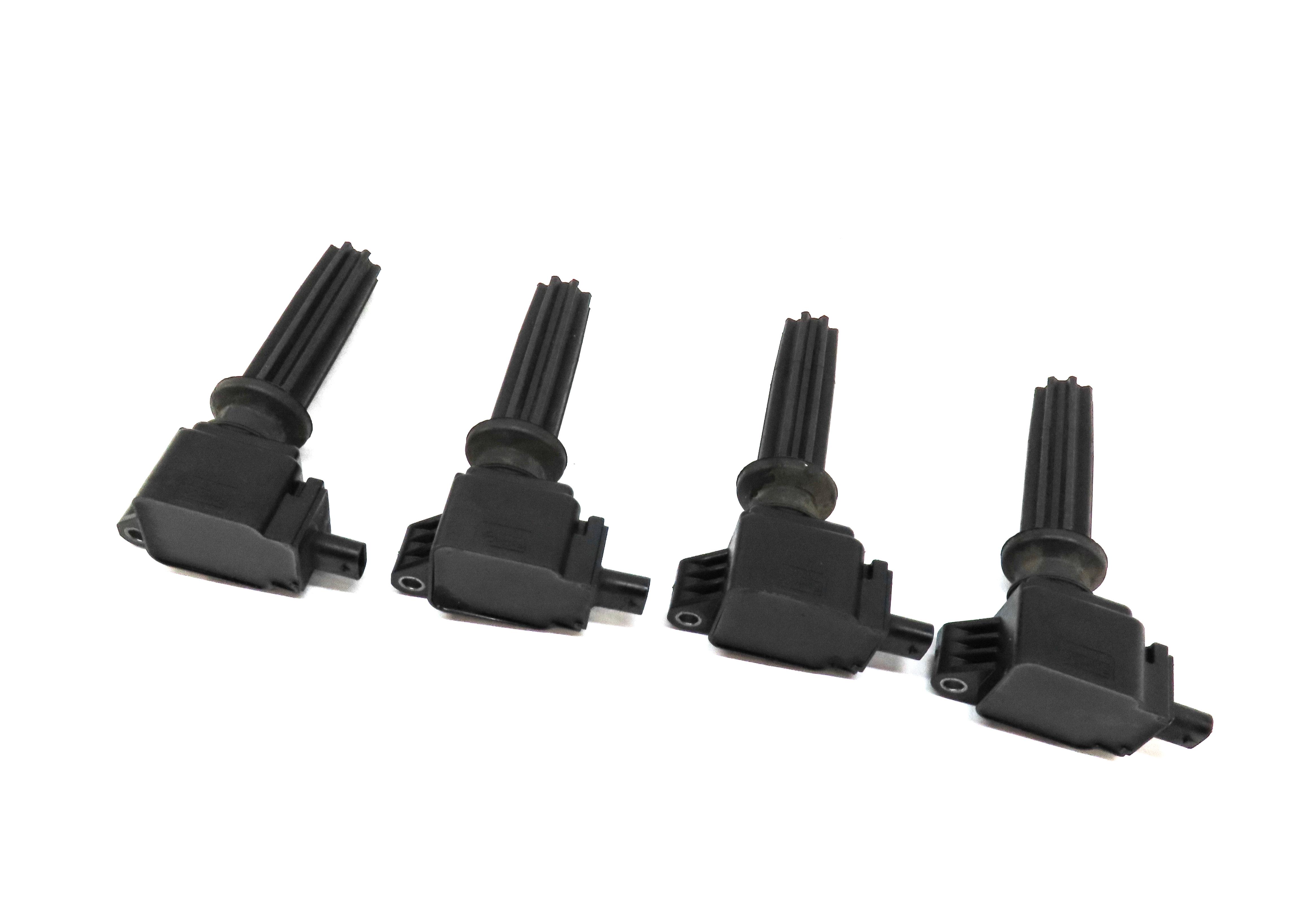 12-17 LAND ROVER LR2 DISCOVERY RANGE ROVER EVOQUE (L538) 2.0L IGNITION COIL SET4 — exact item pictured