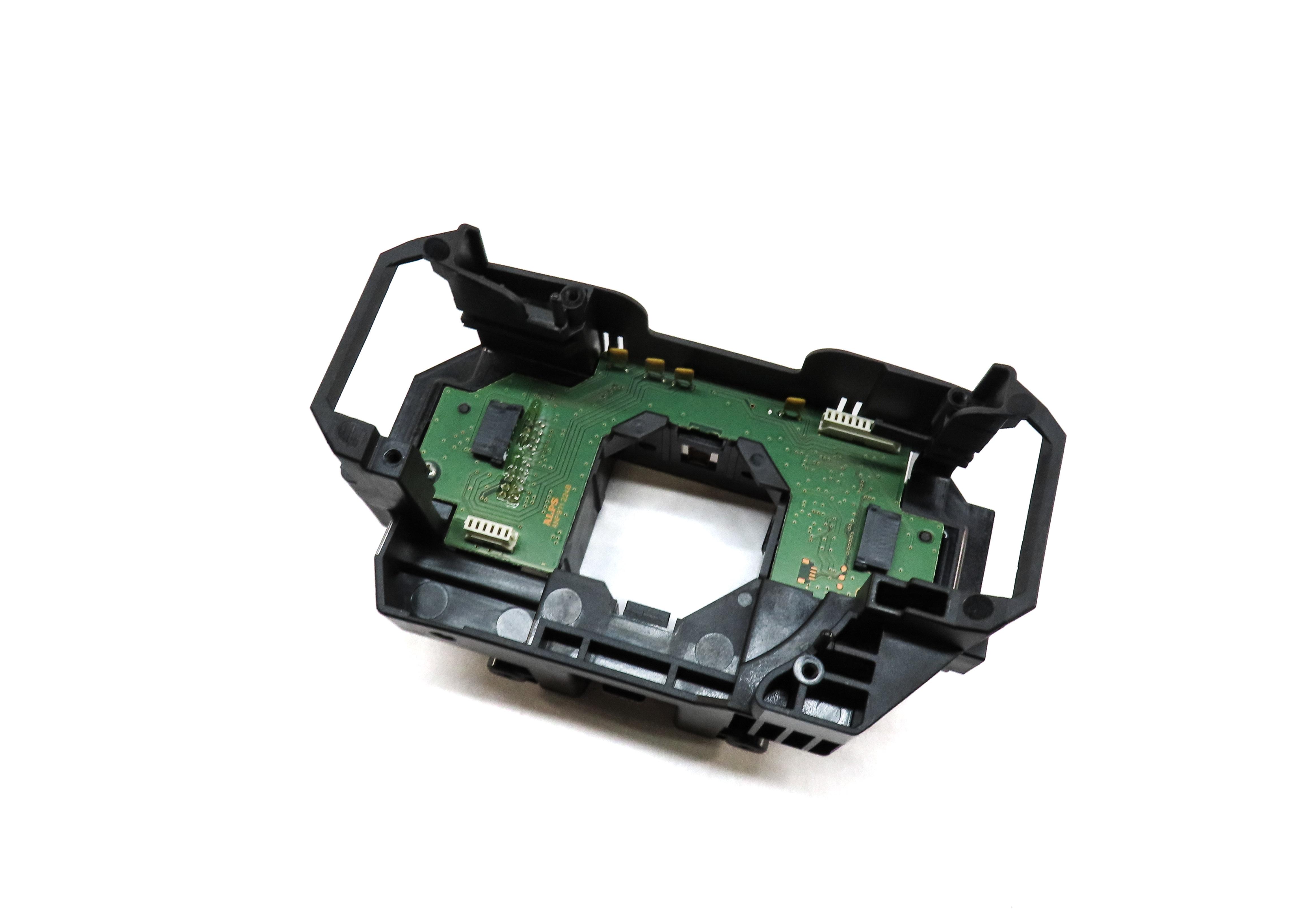 2013 LAND RANGE ROVER EVOQUE (L538) STEERING COLUMN WHEEL SRS CONNECTOR MODULE — exact item pictured