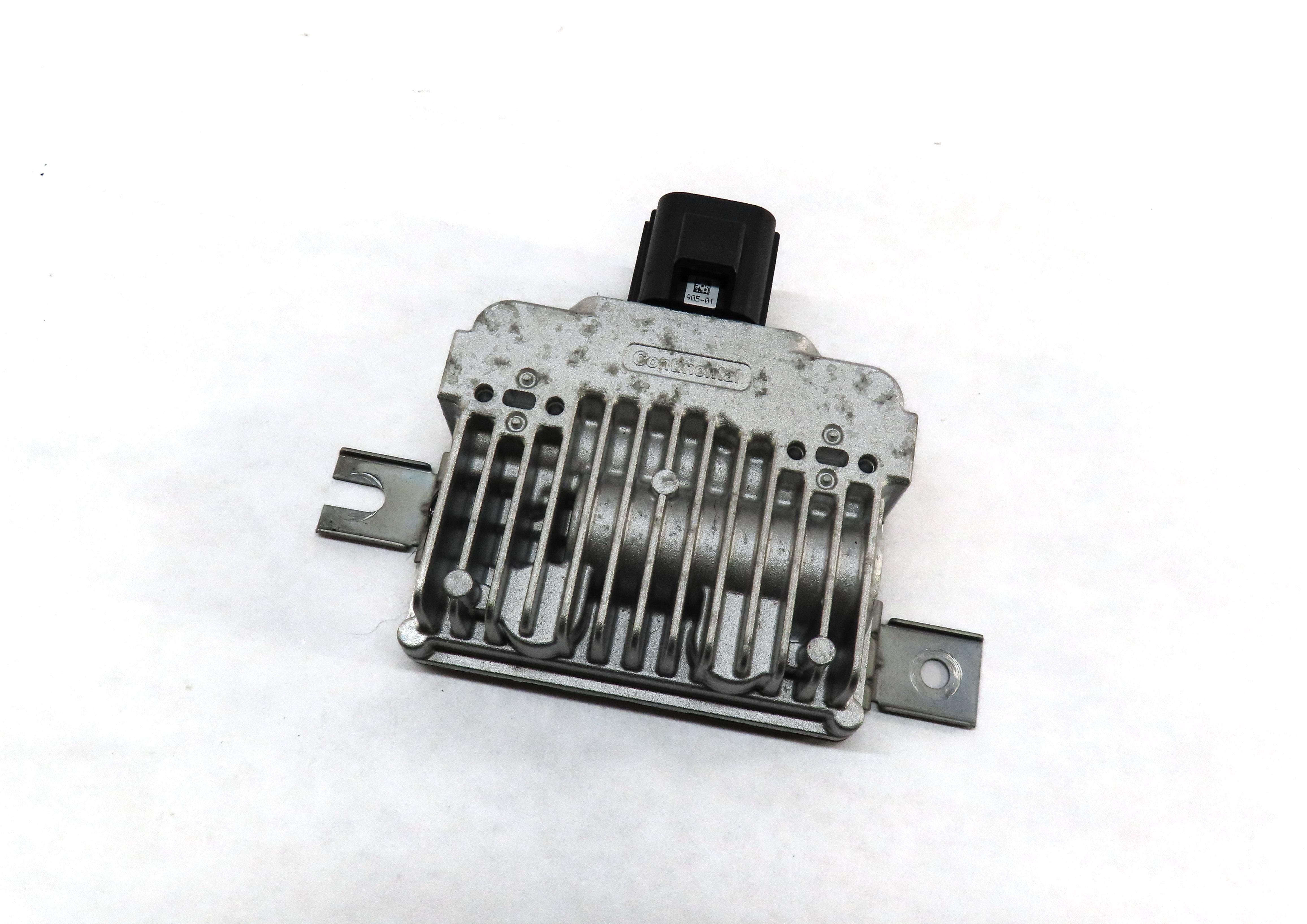 2010-2015 LR2 LR4 EVOQUE RANGE ROVER SPORT (L320 L538) FUEL PUMP CONTROL MODULE — exact item pictured