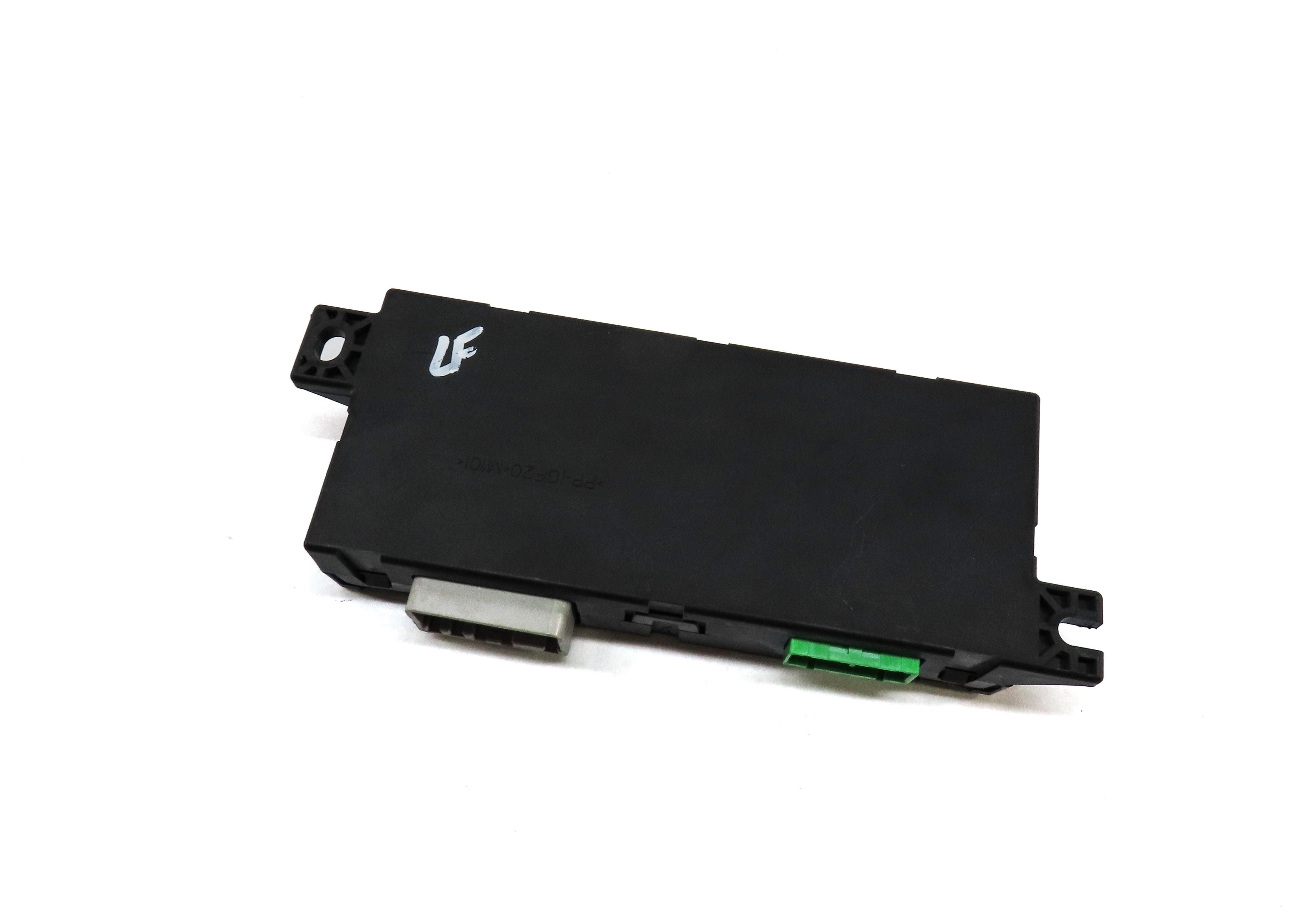 2013 LAND RANGE ROVER EVOQUE (L538) FRONT LEFT DRIVER SEAT MEMORY CONTROL MODULE — exact item pictured