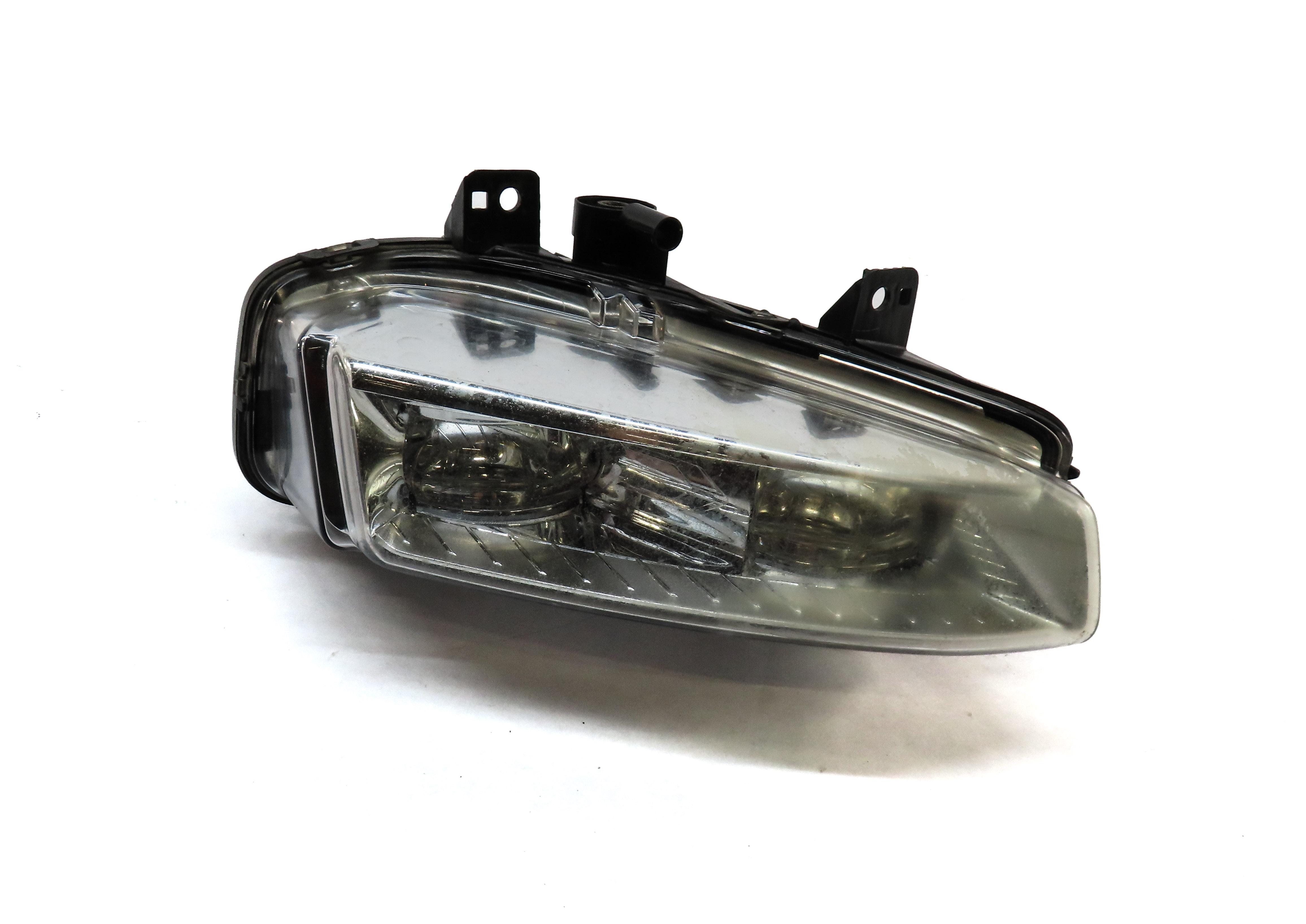 2012-2015 RANGE ROVER EVOQUE (L538) RIGHT PASSENGER DRL LED FOGLIGHT LIGHT LAMP — exact item pictured