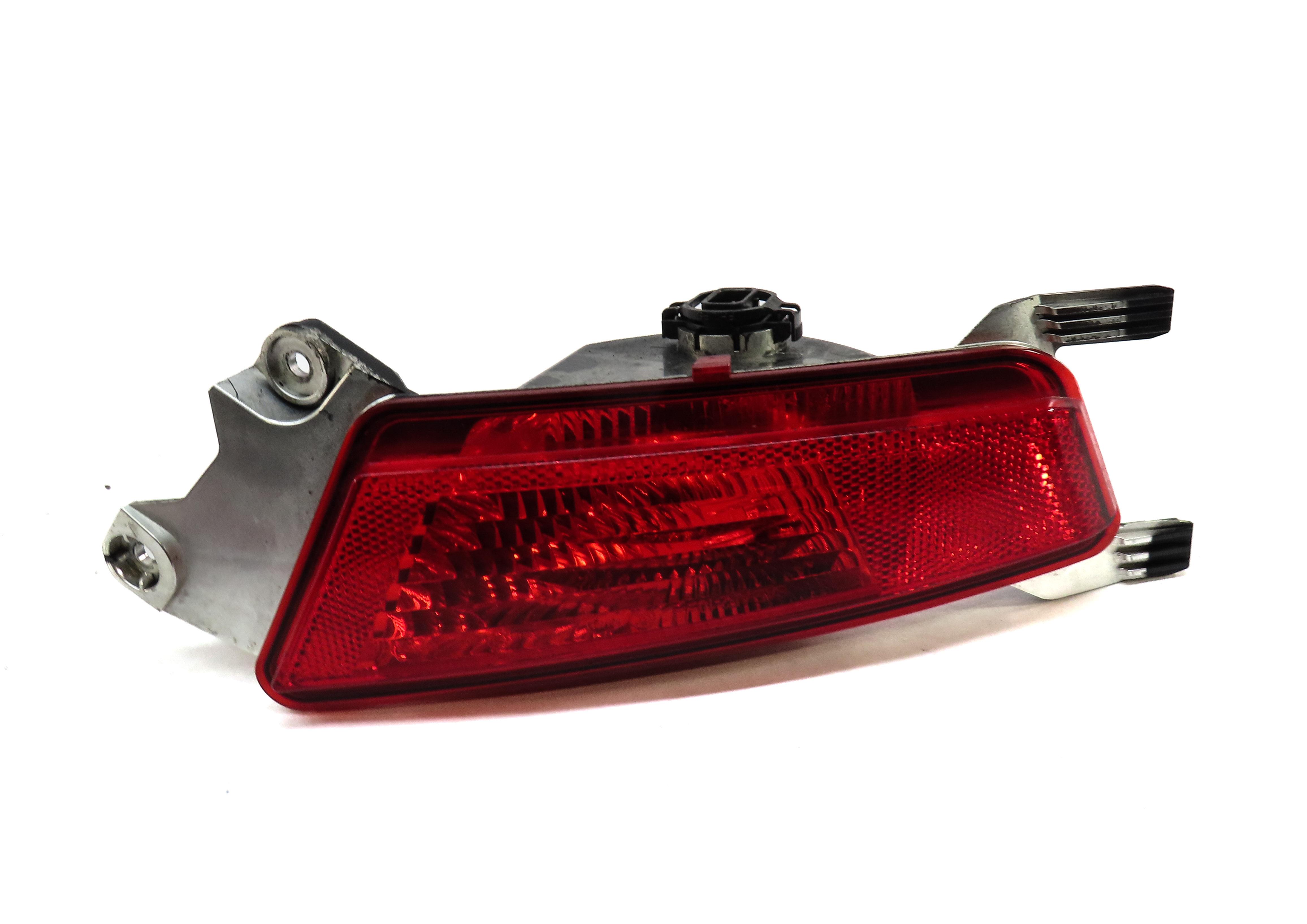 2012-2019 RANGE ROVER EVOQUE (L538) LEFT DRIVER REAR BUMPER TAILLIGHT LIGHT LAMP — exact item pictured