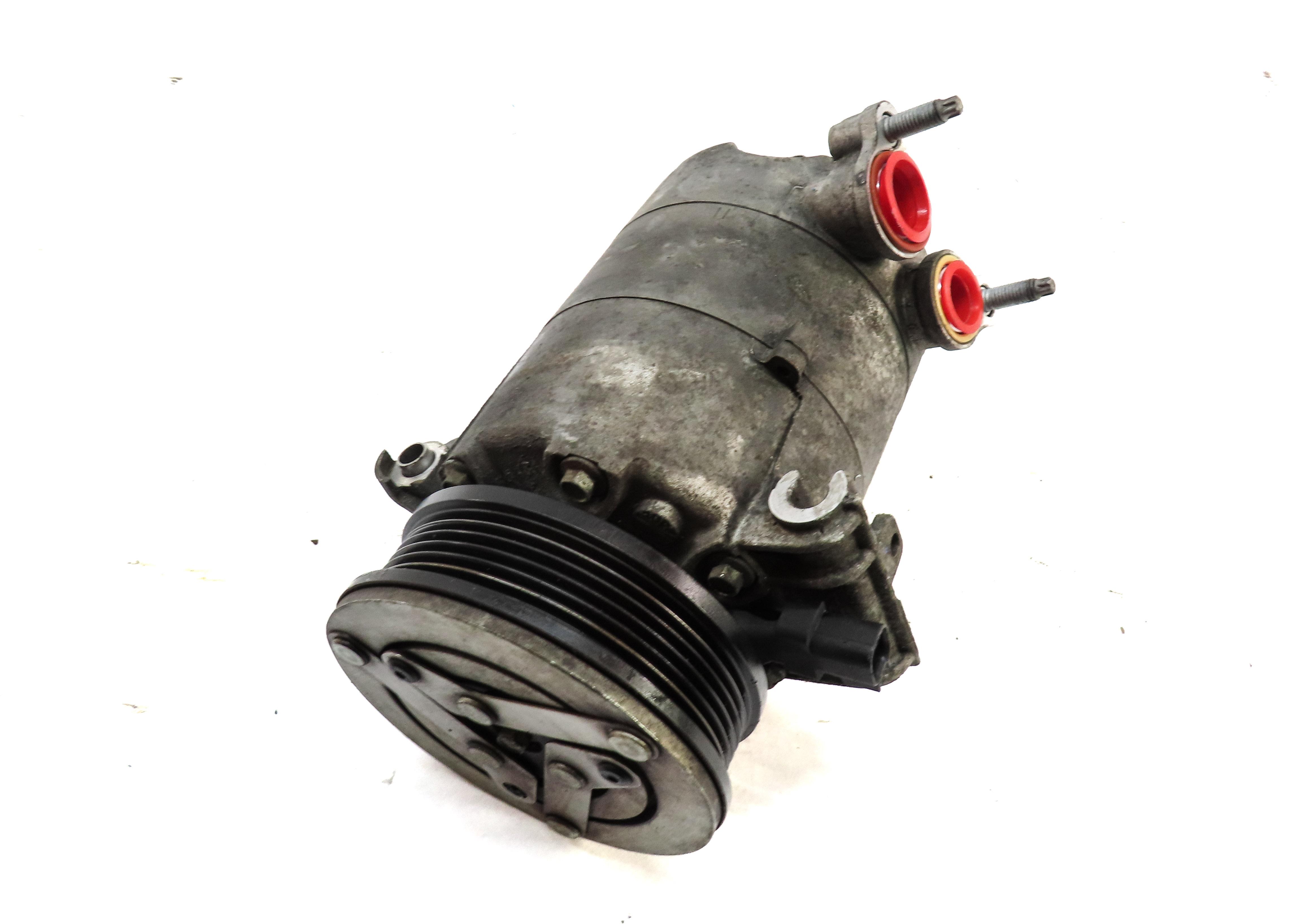 2012-2017 DISCOVERY SPORT RANGE ROVER EVOQUE (L538 L550) A/C COMPRESSOR PUMP — exact item pictured