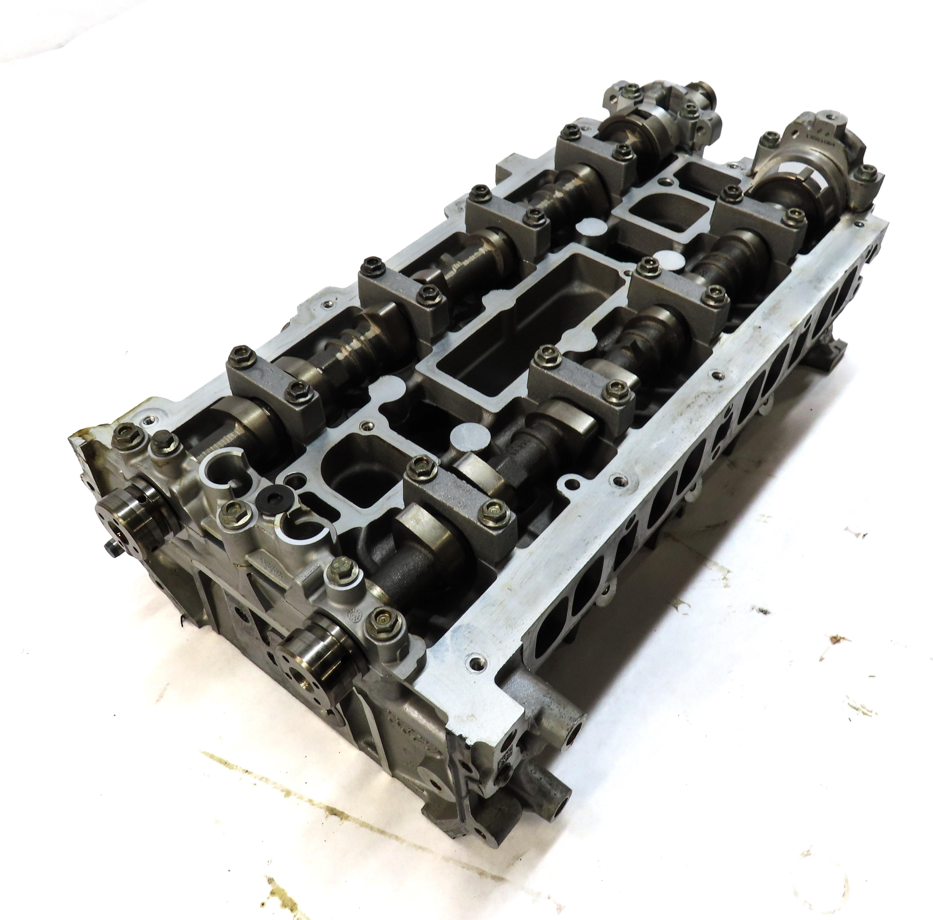 2012-2017 LR2 DISCOVERY SPORT EVOQUE (L538 L550) 2.0L TURBO ENGINE CYLINDER HEAD — exact item pictured