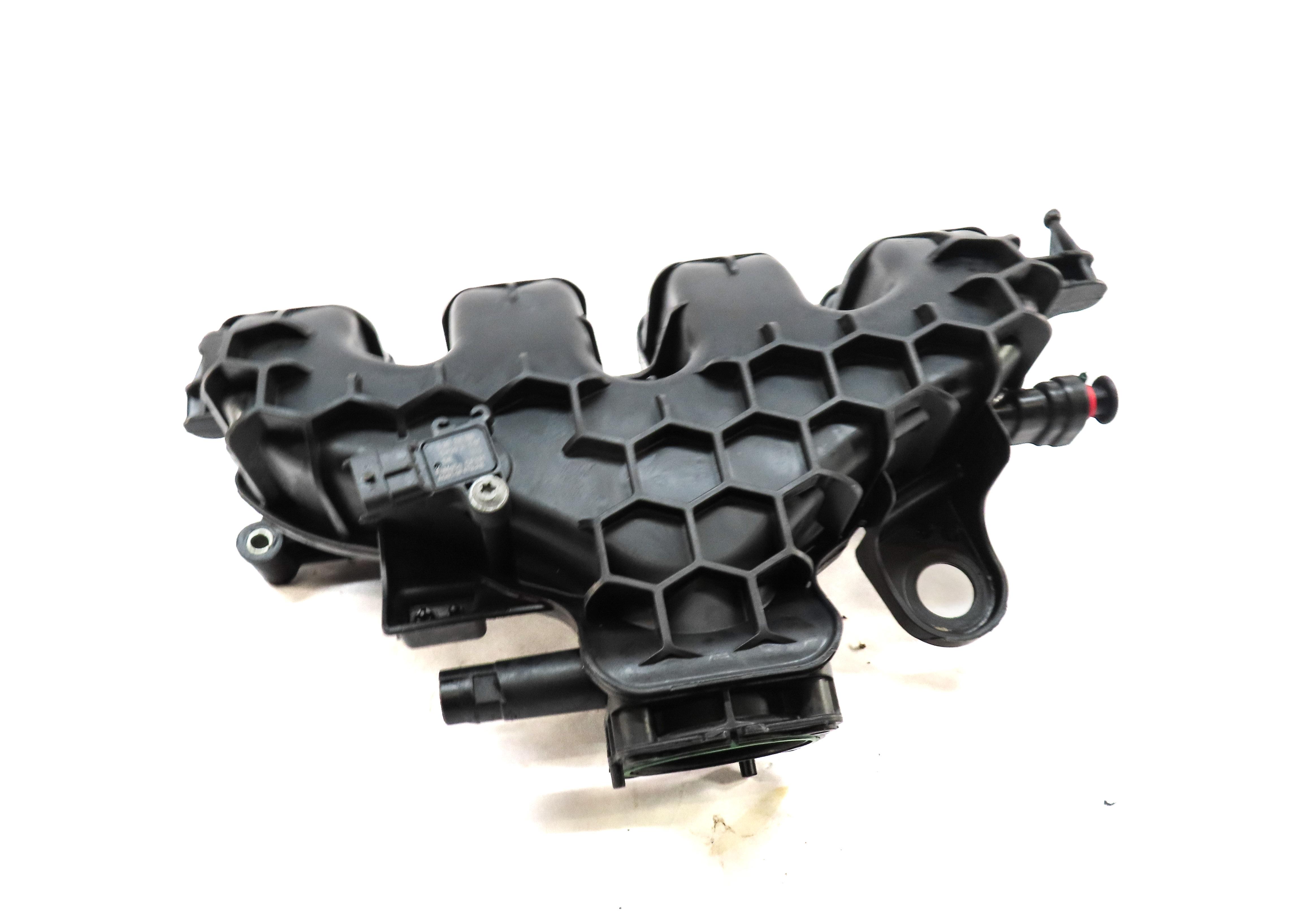 2012-2015 LAND ROVER LR2 / RANGE ROVER EVOQUE (L538) 2.0L ENGINE INTAKE MANIFOLD — exact item pictured