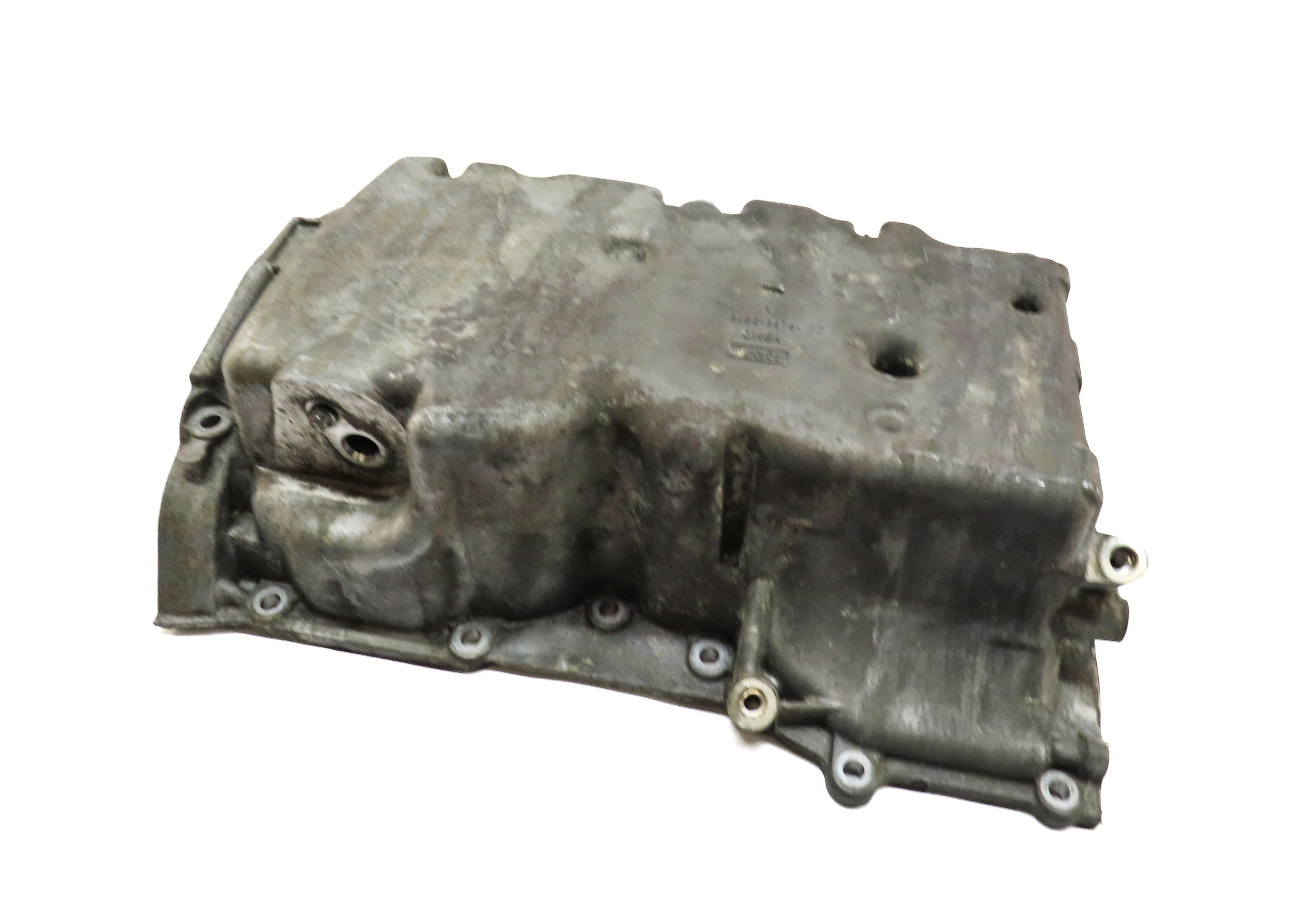 2012-2017 DISCOVERY SPORT LR2 RANGE ROVER EVOQUE (L538 L550) 2.0L ENGINE OIL PAN — exact item pictured