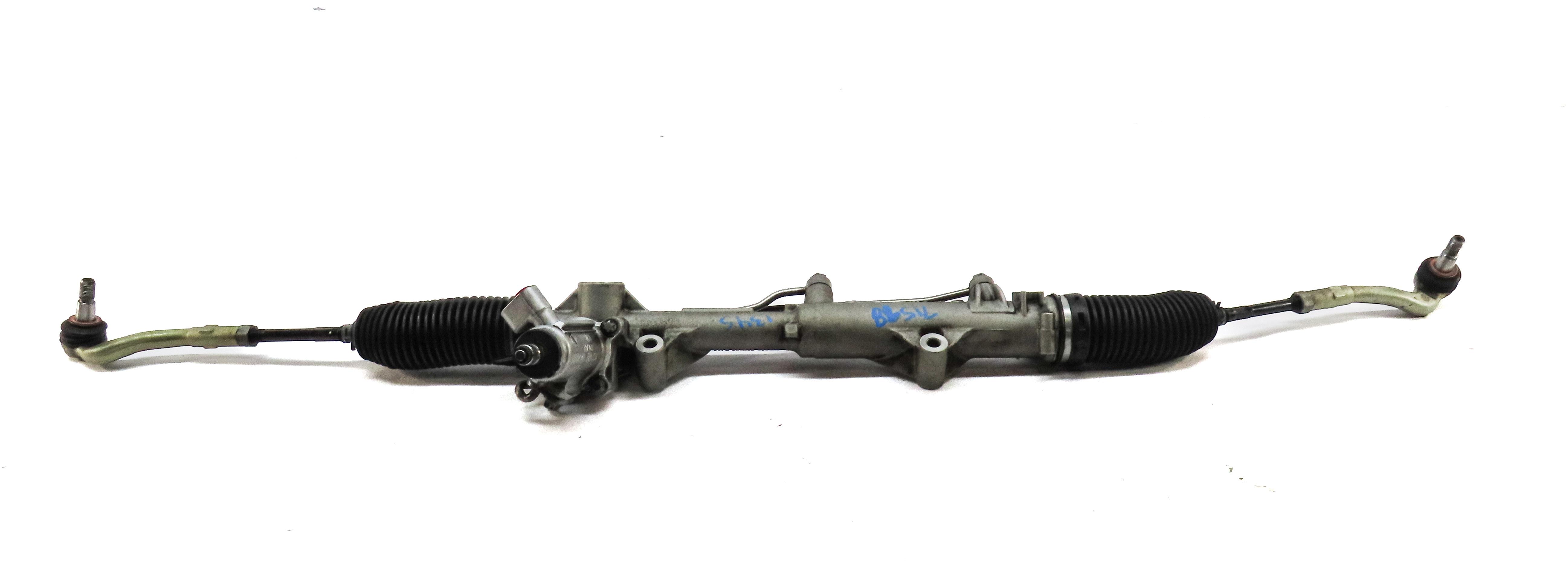 2012-2015 MERCEDES BENZ C250 C350 (W204) RWD - POWER STEERING GEAR RACK & PINION — exact item pictured