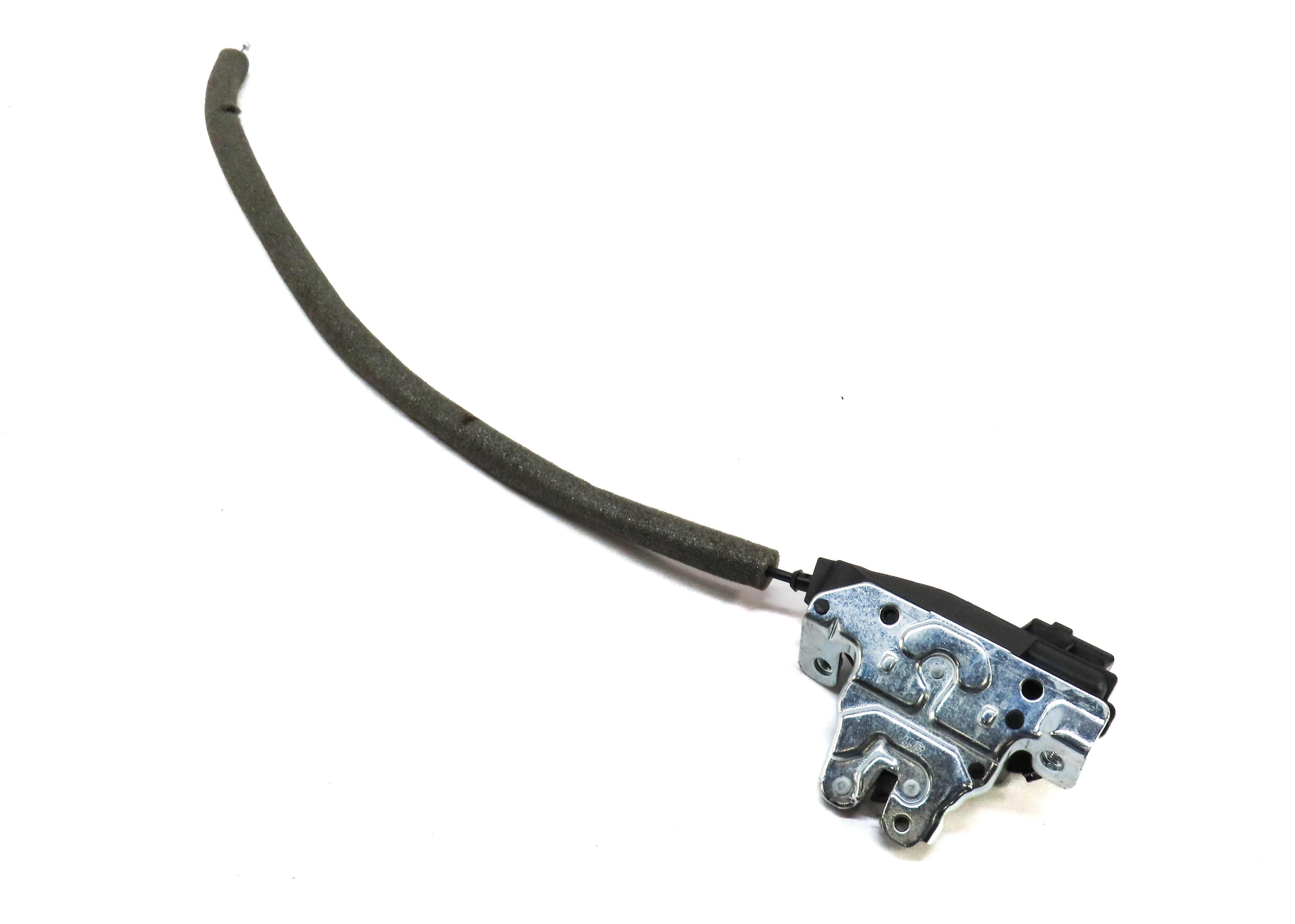 2013 MERCEDES C CLASS SEDAN (W204) REAR TRUNK LOCK LATCH ACTUATOR 2047500185 — exact item pictured
