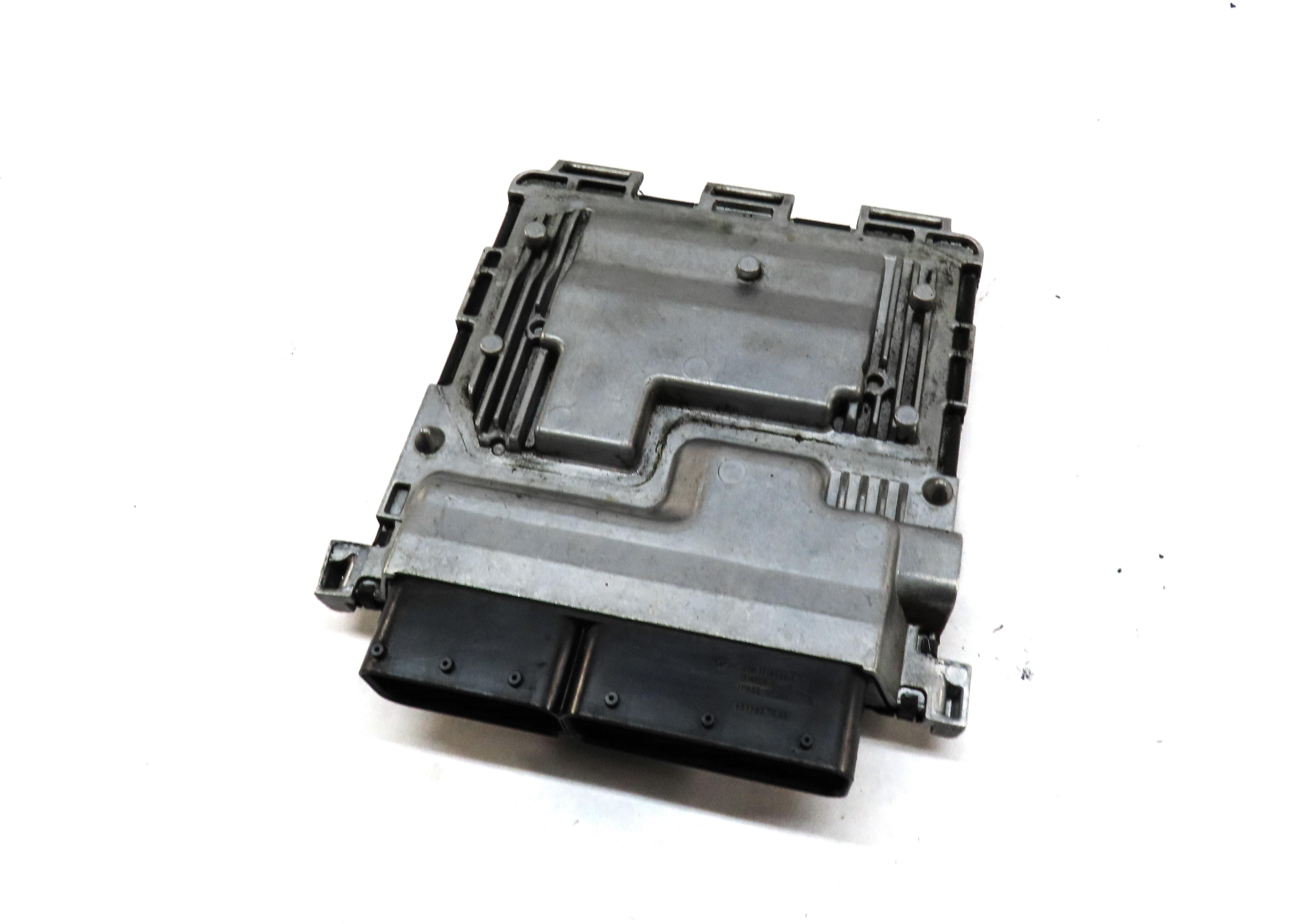 2012-2015 MERCEDES C250 SLK250 (R172 W204) 1.8L TURBO M271 ENGINE CONTROL MODULE — exact item pictured