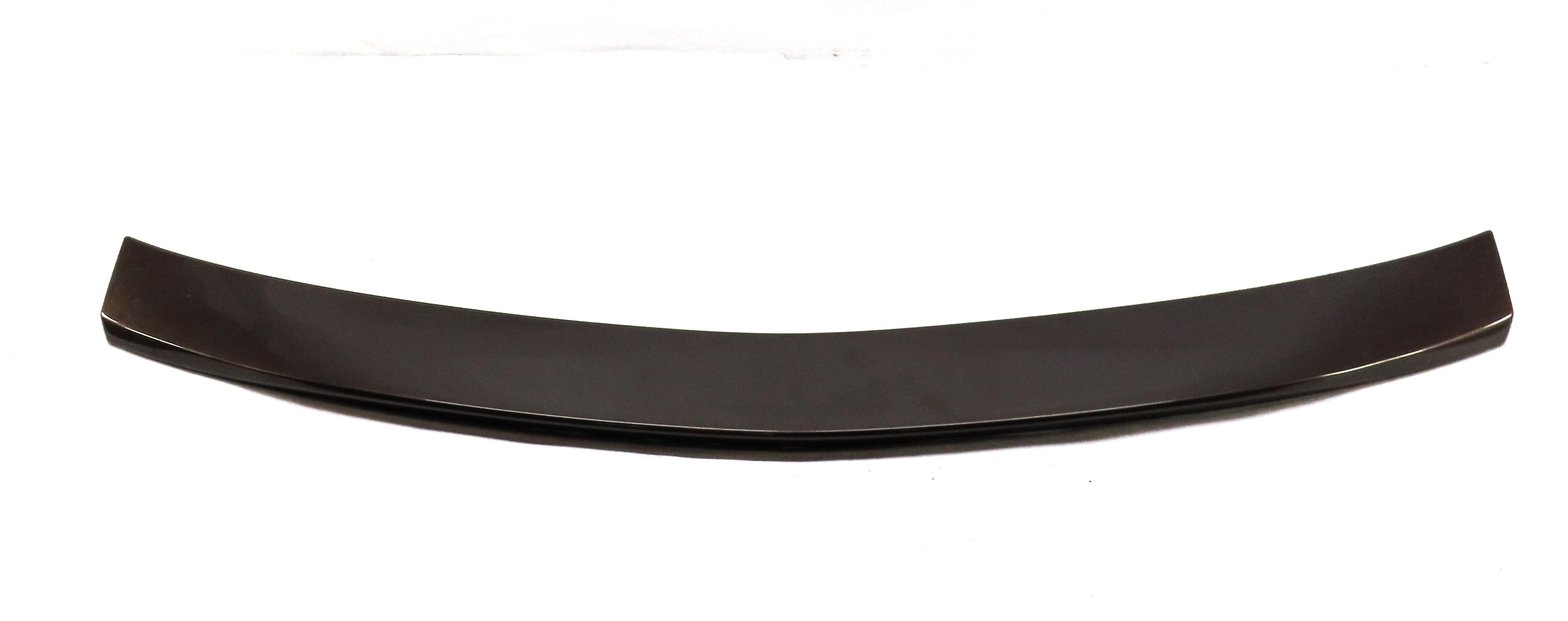 2013 MERCEDES C CLASS SEDAN (W204) REAR TRUNK SPOILER WING (DOLOMITE BROWN 526U) — exact item pictured