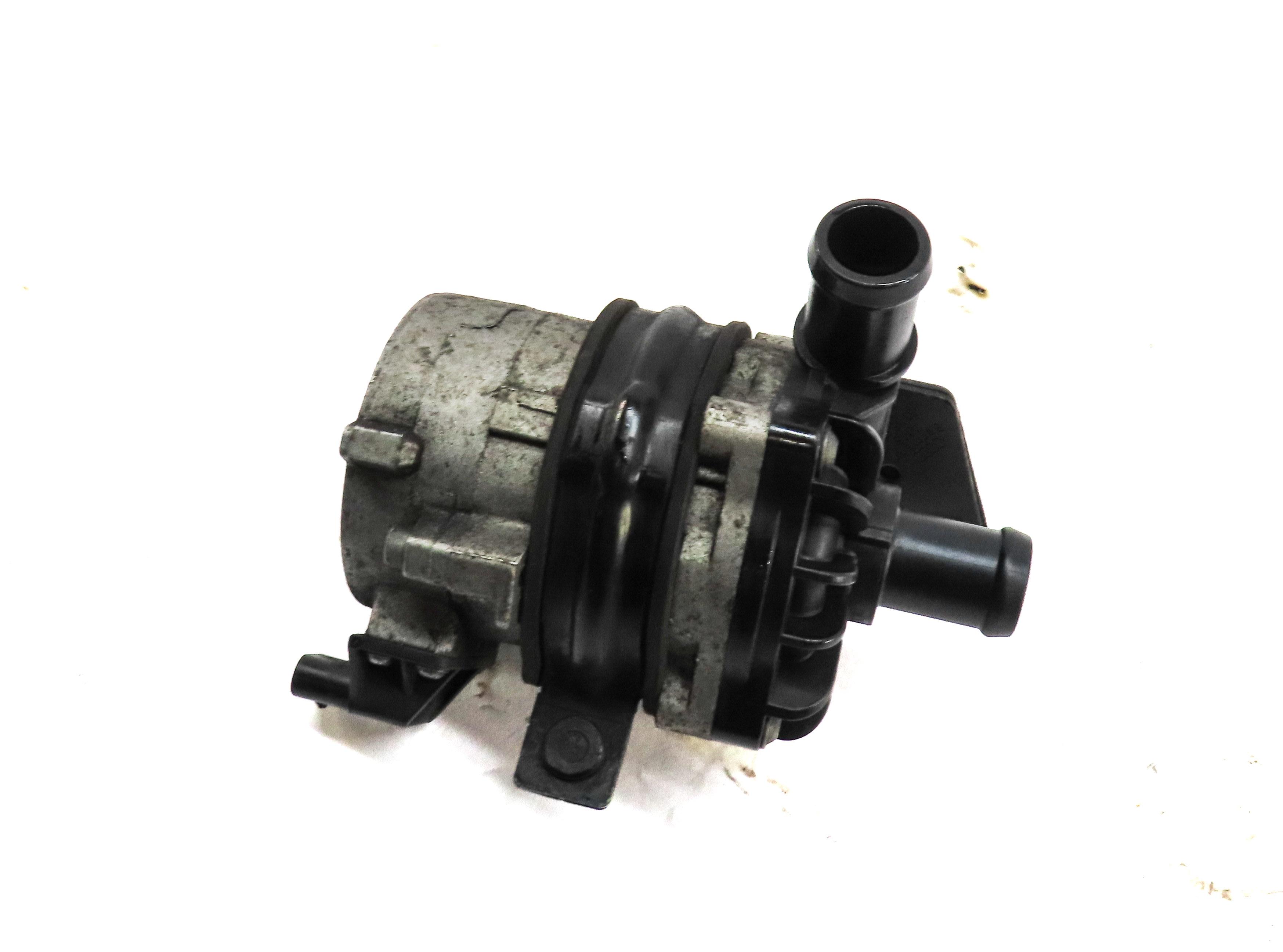 2012 AUDI A7 C7 4G8 3.0L SUPER CGXB ENGINE AUXILIARY ELECTRIC WATER COOLANT PUMP — exact item pictured