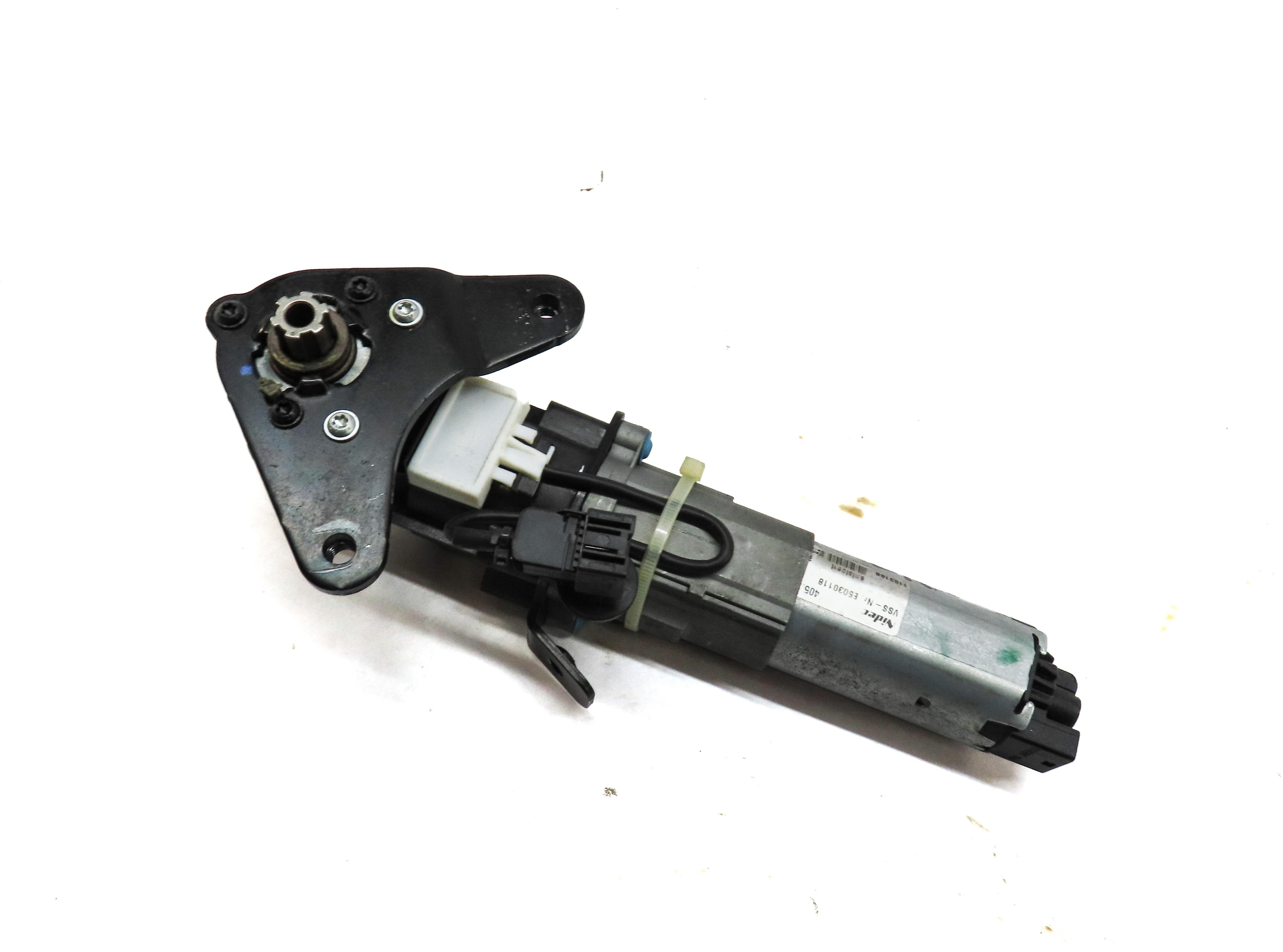 12 AUDI A7 (C7 4G8) REAR LEFT & RIGHT TRUNK ASSIST MOTOR SET 2 (THRU 5/30/11) — exact item pictured