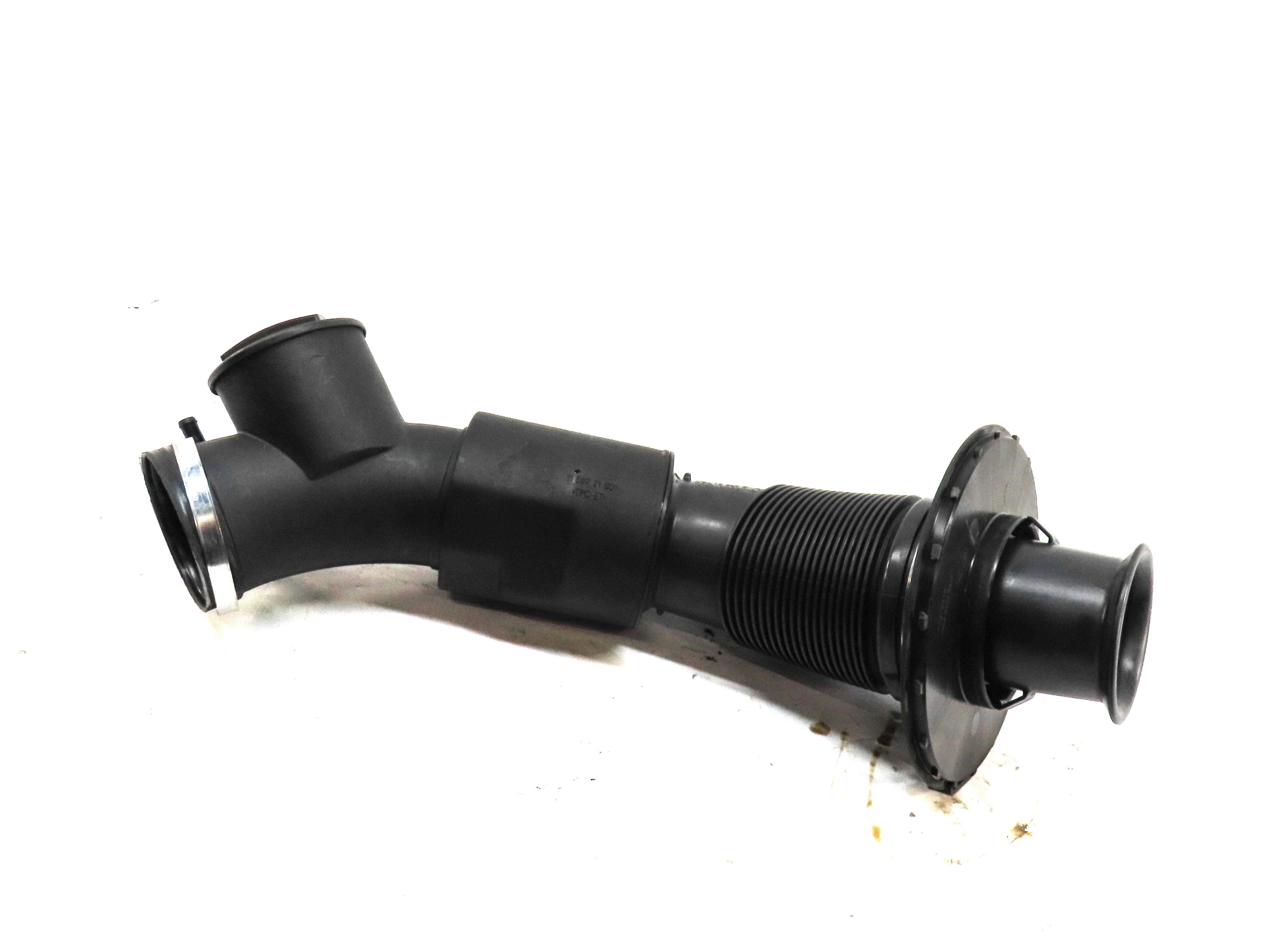 2012 AUDI A7 (C7 4G8) 3.0L SUPER CGXB ENGINE AUTO AIR INTAKE BOOT PIPE HOSE — exact item pictured