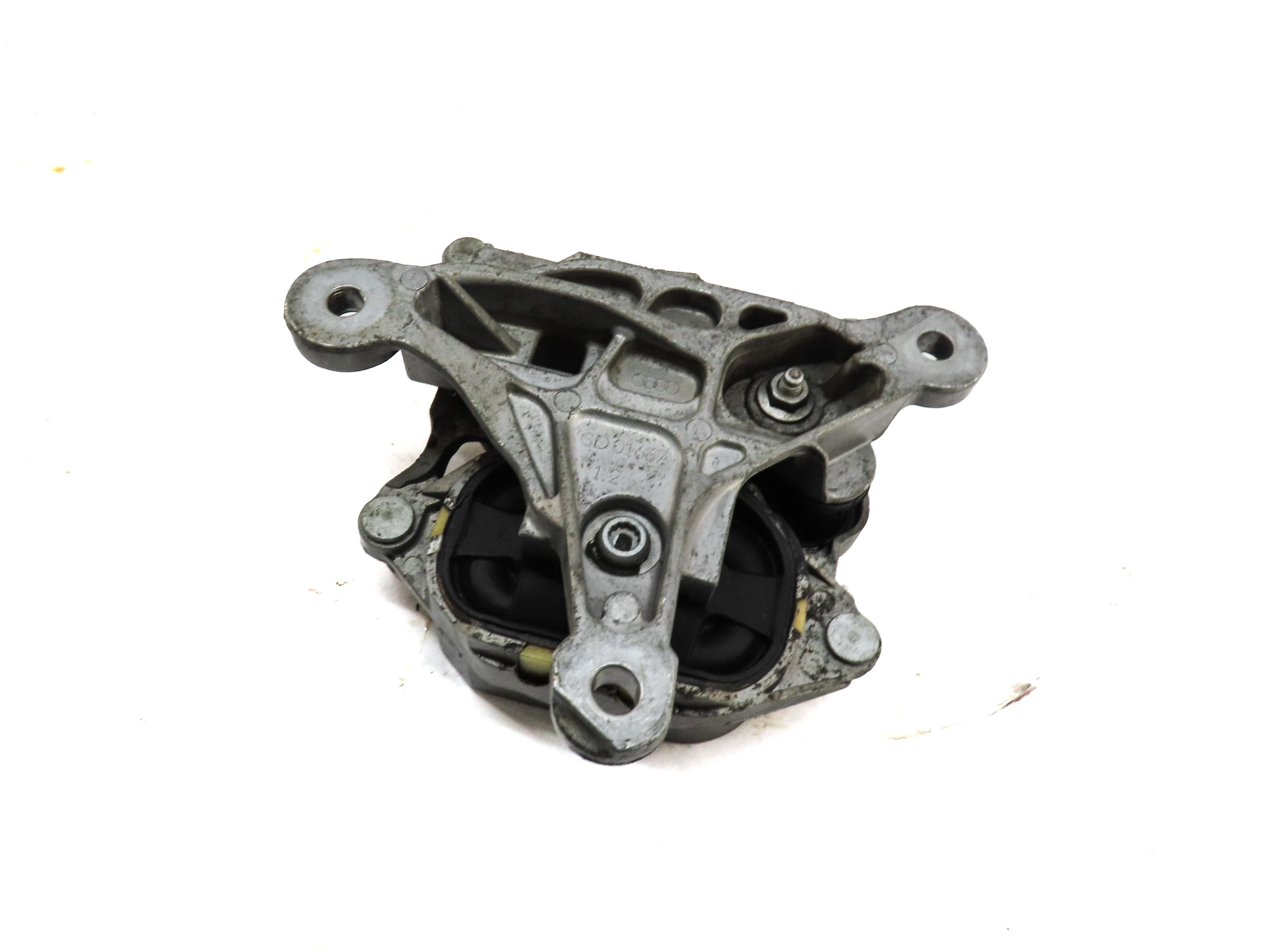 2012 AUDI A7 (C7 4G8) 3.0L SUPER CGXB ENGINE AUTO AWD TRANSMISSION MOUNT BRACKET — exact item pictured