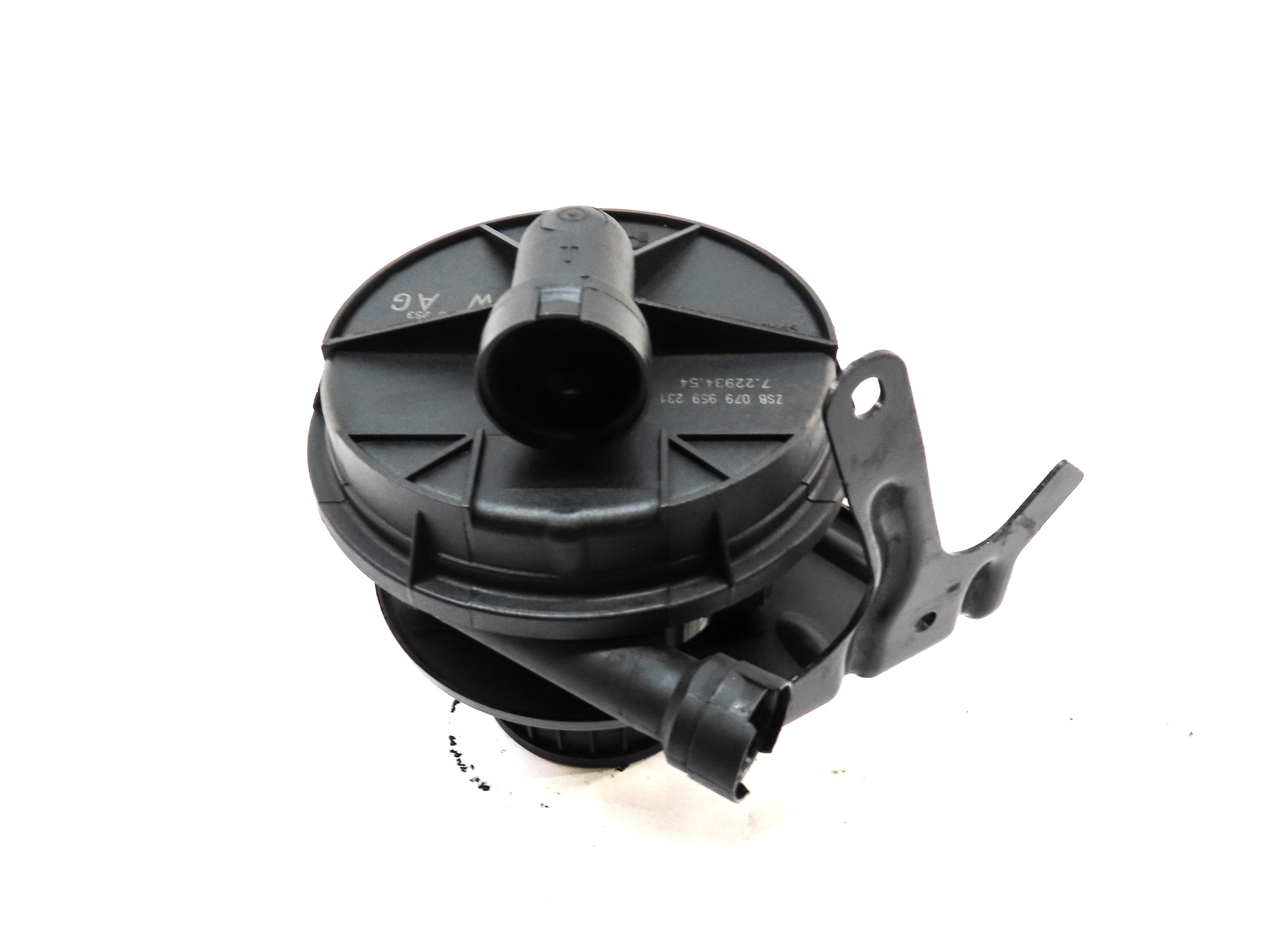 2012 AUDI A7 (C7 4G8) 3.0L SUPER CGXB ENGINE SECONDARY SMOG AIR INJECTION PUMP — exact item pictured