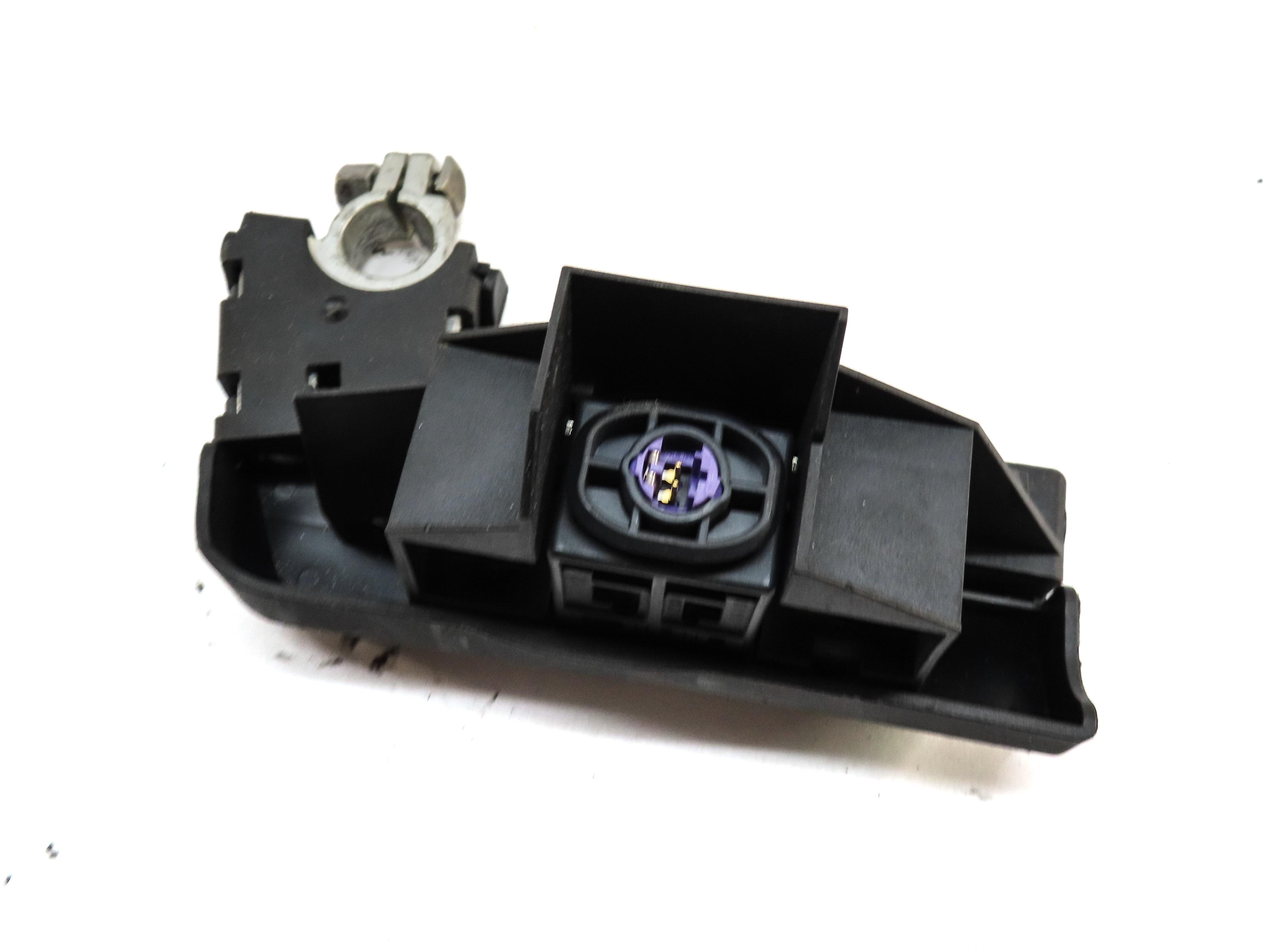 2012 AUDI A7 (C7 4G8) POSITIVE BATTERY TERMINAL OVERLOAD PROTECTION MODULE — exact item pictured