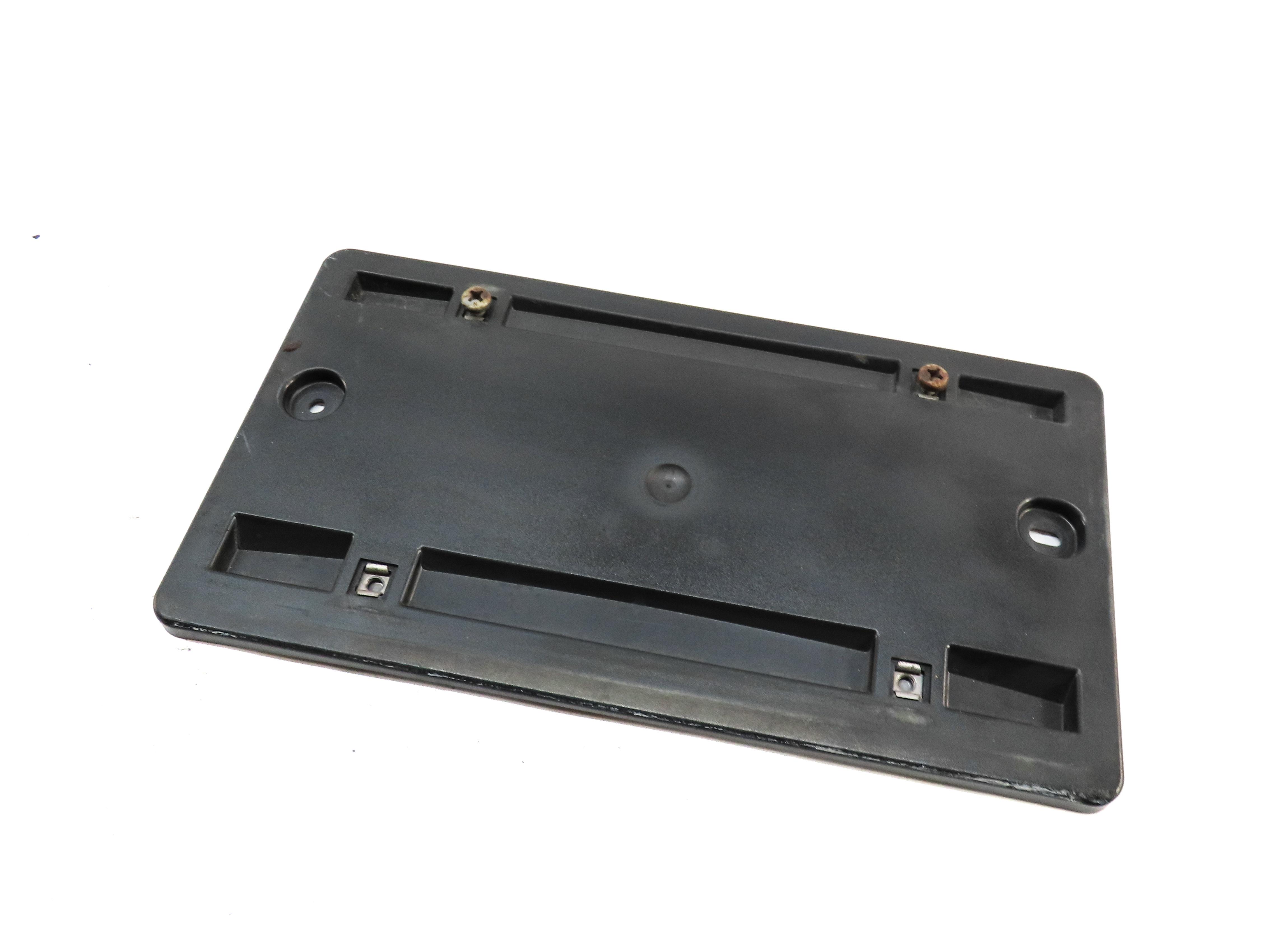 2012 AUDI A7 (C7 4G8) REAR LICENSE PLATE MOUNT BRACKET 4G8827113 — exact item pictured