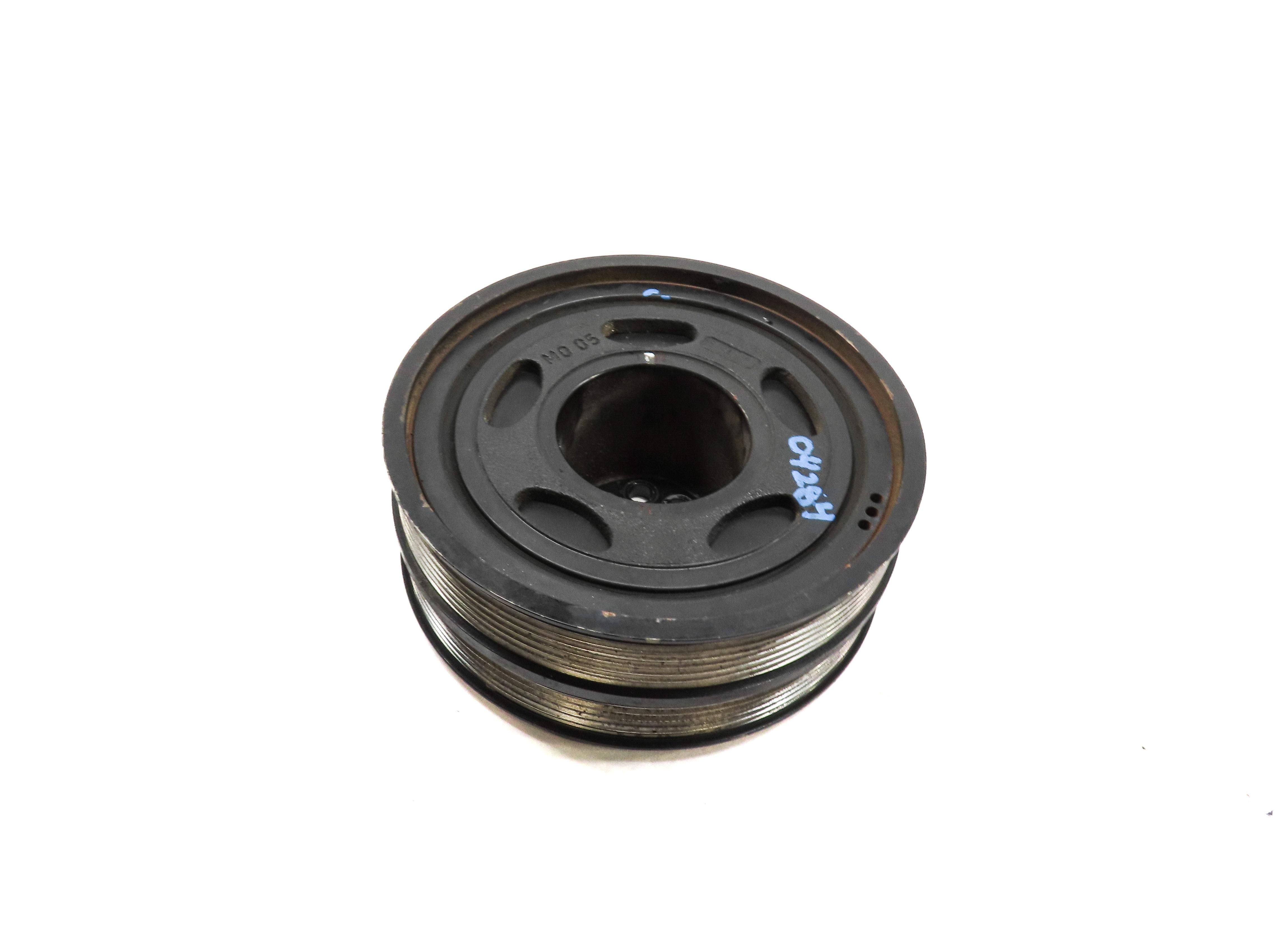 09-17 AUDI A6 A7 A8 Q5 Q7 S4 S5 (C7 D4 8R 4L B8 8T) 3.0L SUPER HARMONIC BALANCER — exact item pictured