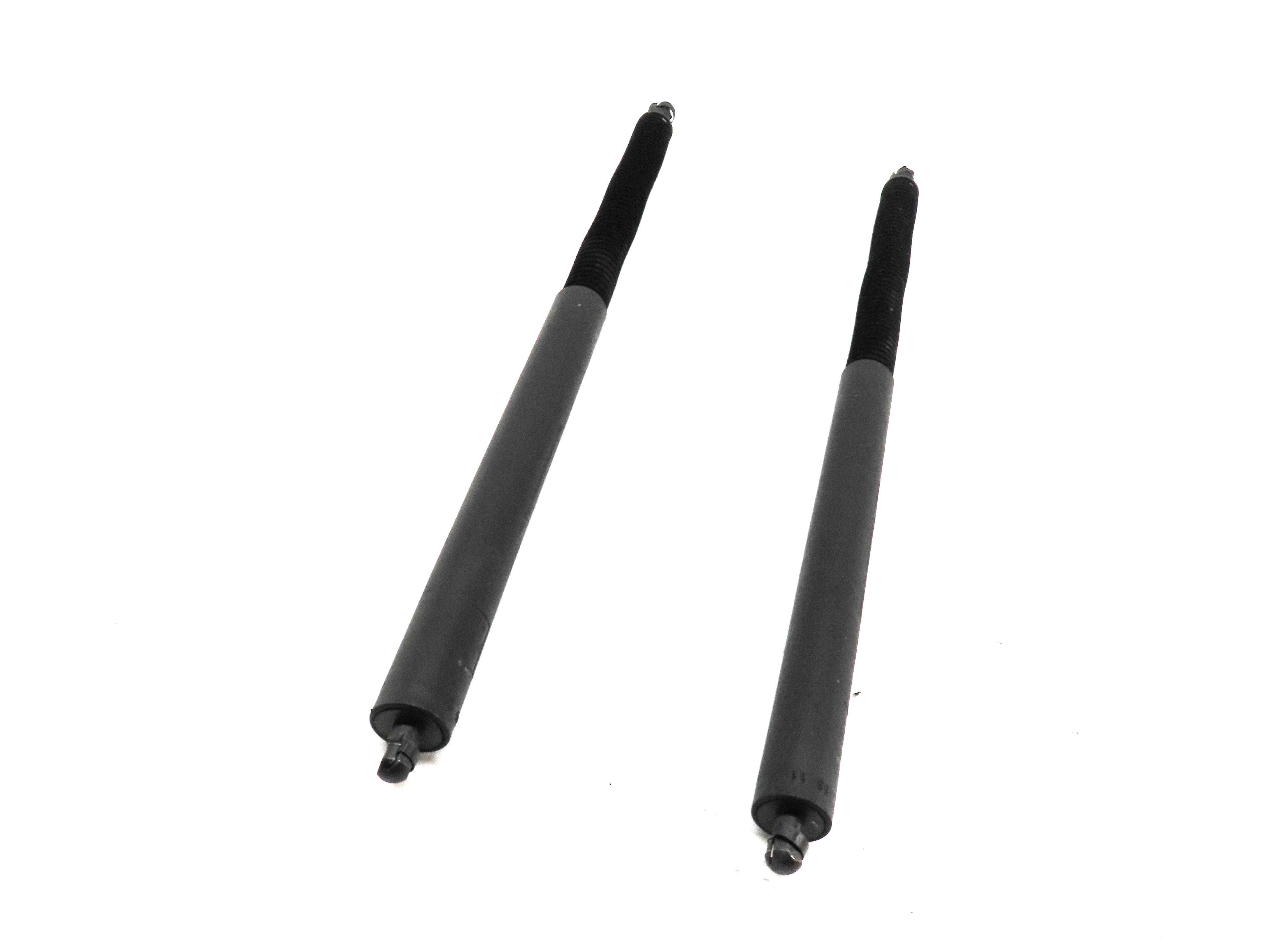 12 AUDI A7 (C7 4G8) REAR LEFT & RIGHT TRUNK SHOCK STRUT SET 2 (THRU 5/30/11) — exact item pictured