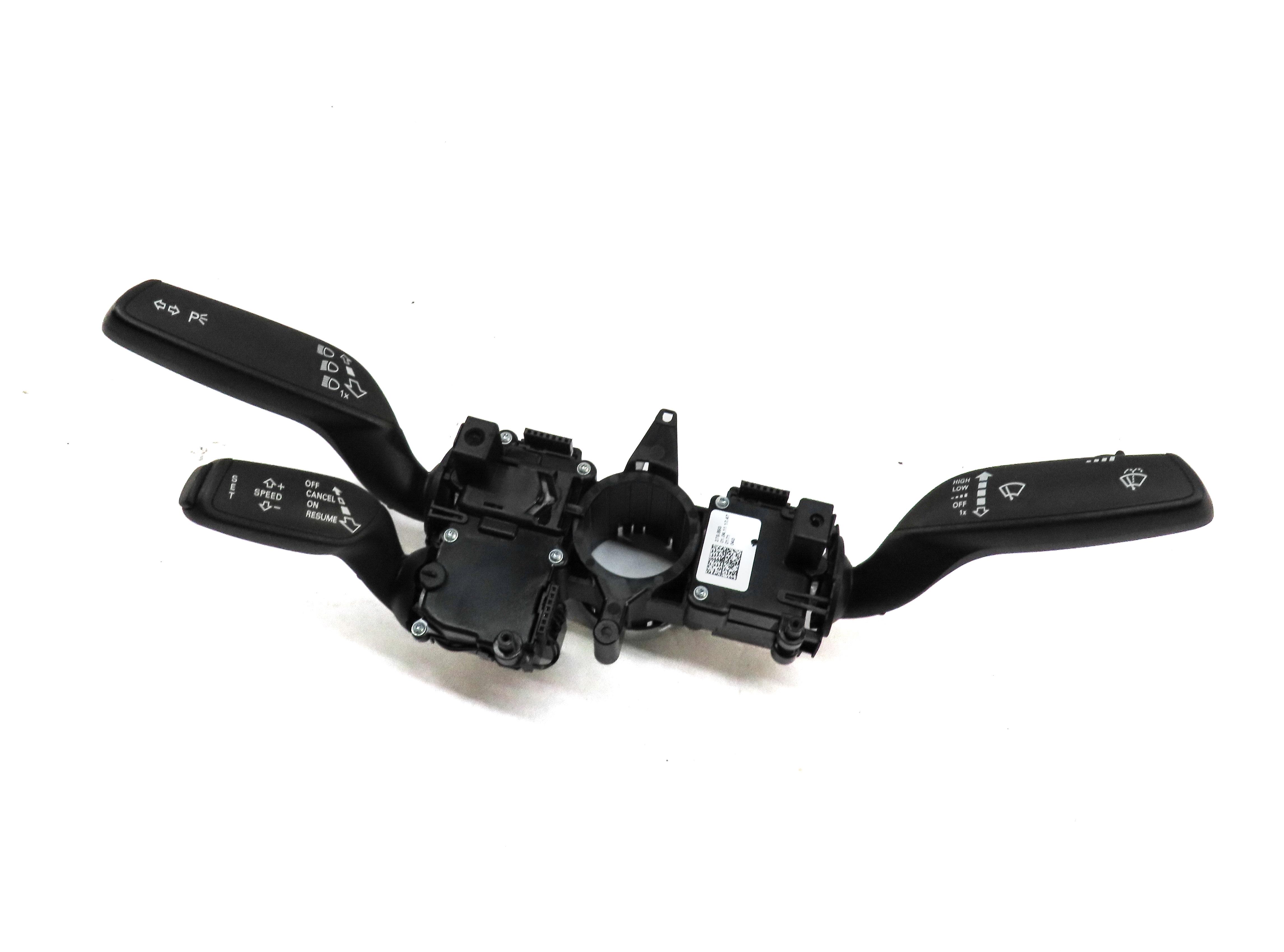 13-17 AUDI A5 S5 A6 S6 RS6 A7 RS7 (B8 8T C7) BLINKER WIPER COMBINATION SWITCH — exact item pictured
