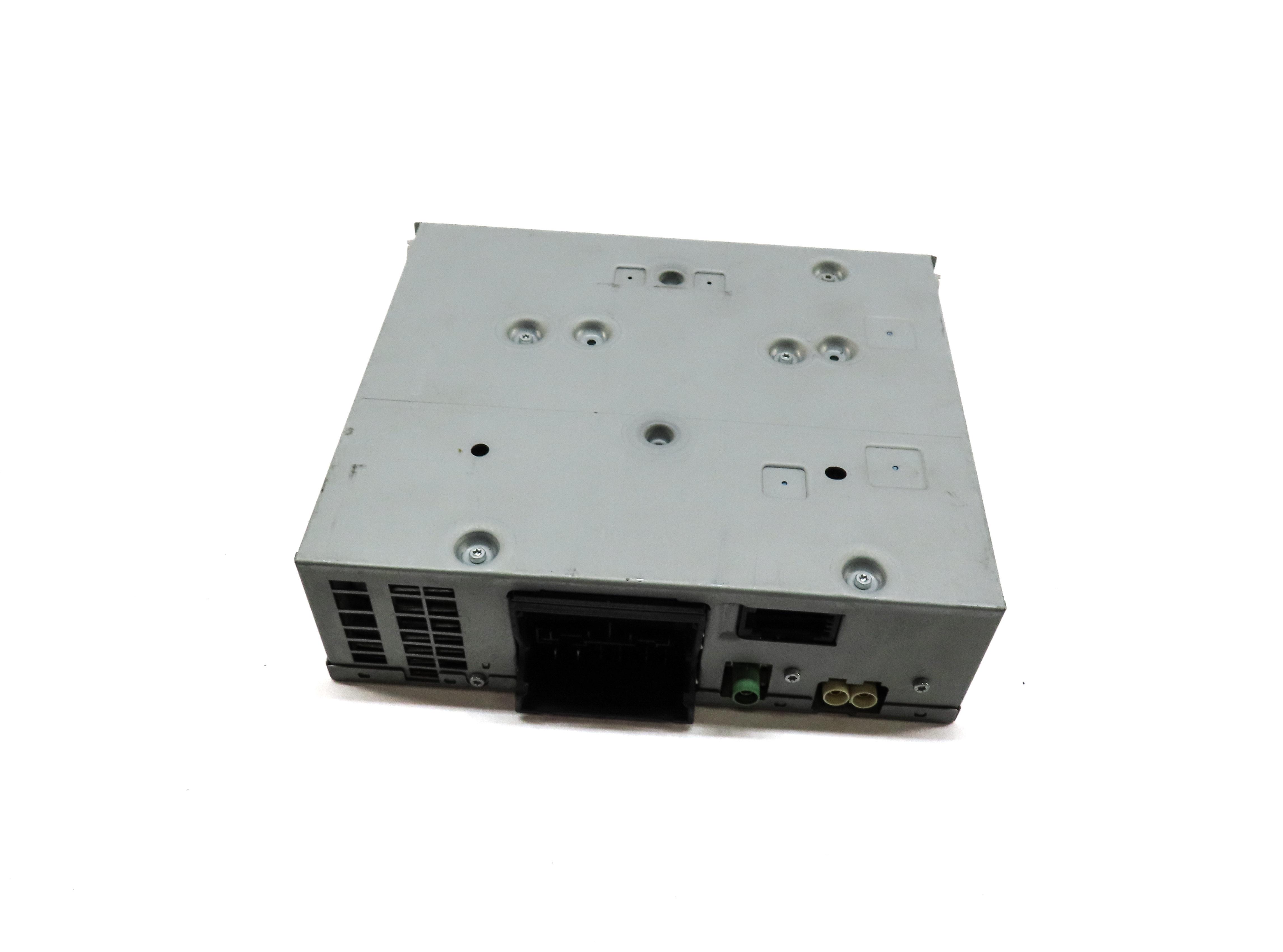 2012 AUDI A7 (C7 4G8) RADIO STEREO AM FM RECEIVER MODULE 4G0035082A — exact item pictured