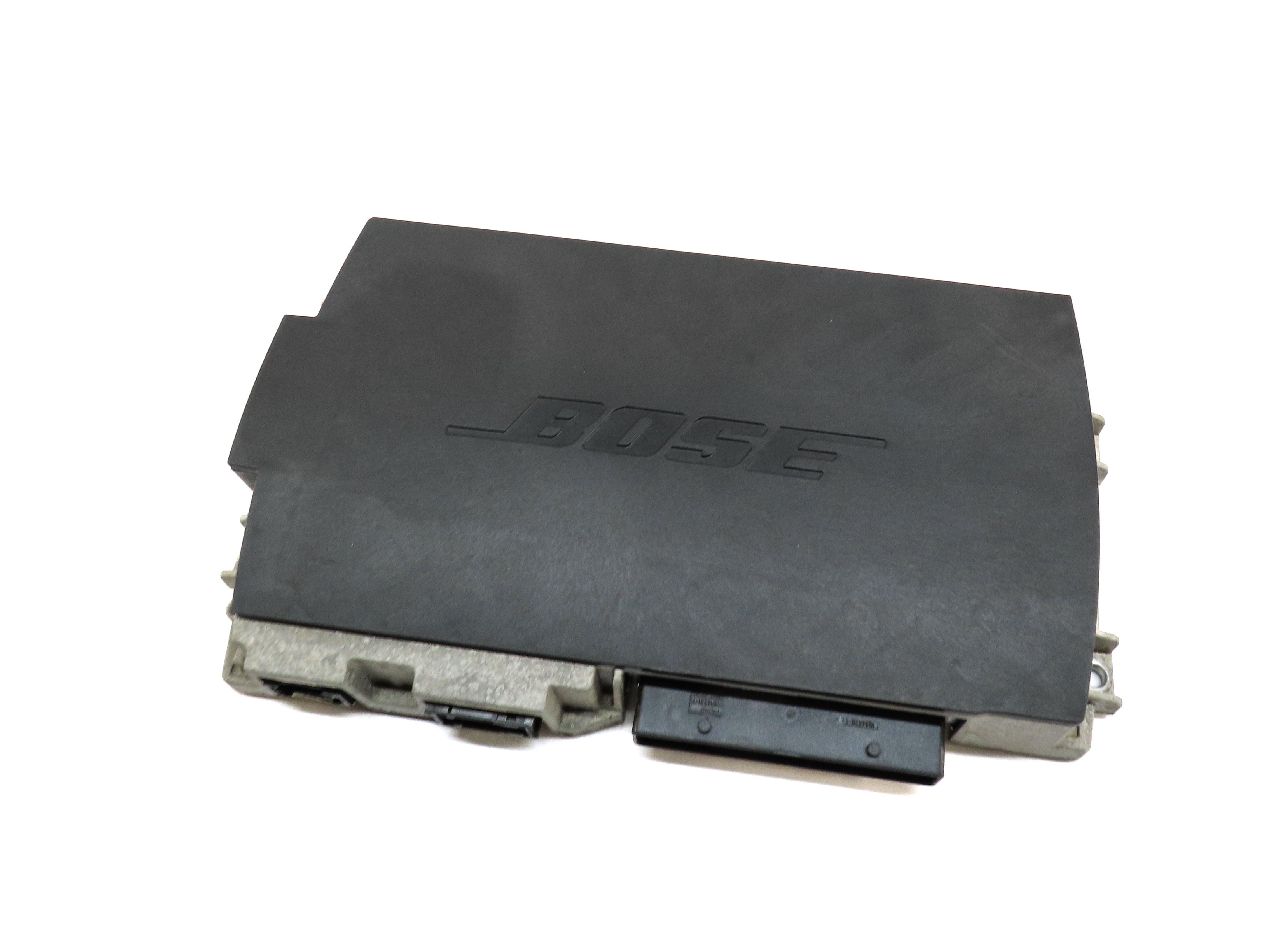 11-18 AUDI A7 S7 RS7 A8 S8 (C7 4G8 D4 4H) RADIO STEREO BOSE AUDIO AMP AMPLIFIER — exact item pictured