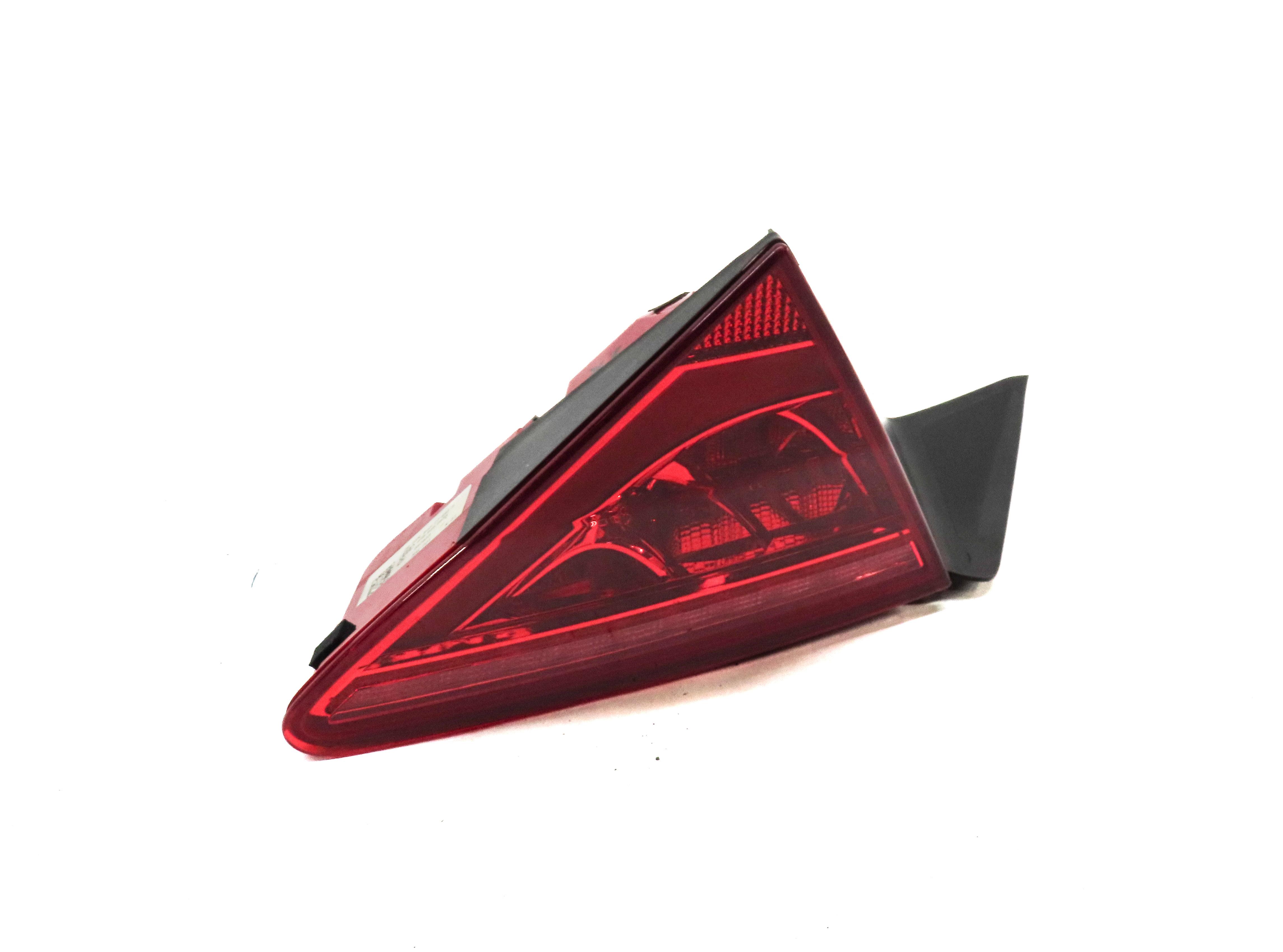 2012-2015 AUDI A7 S7 (C7 4G8) REAR LEFT DRIVER INNER TRUNK TAILLIGHT LIGHT LAMP — exact item pictured