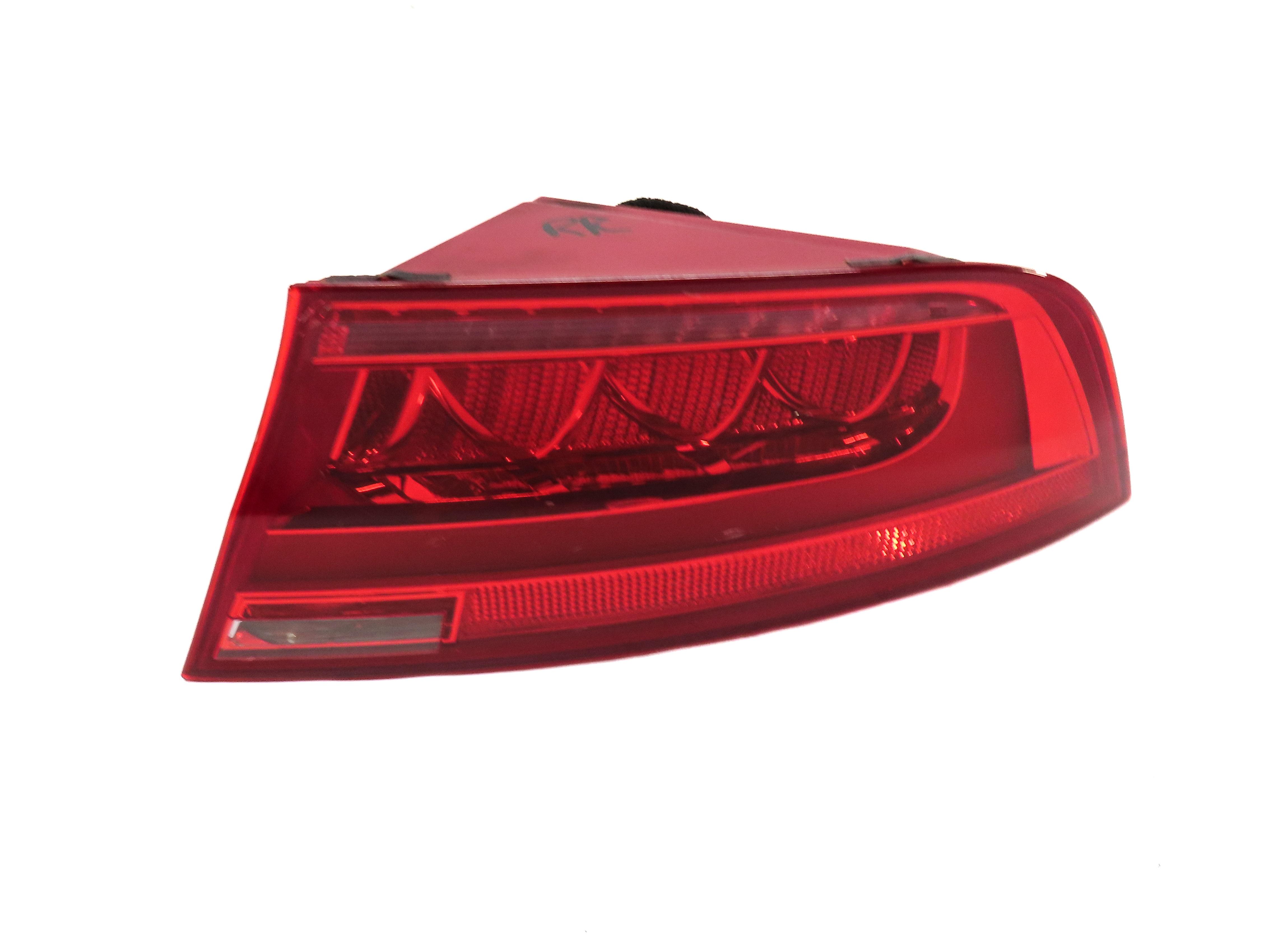 12-15 AUDI A7 S7 (C7 4G8) REAR RIGHT PASSENGER OUTER TAILLIGHT BRAKE LIGHT LAMP — exact item pictured