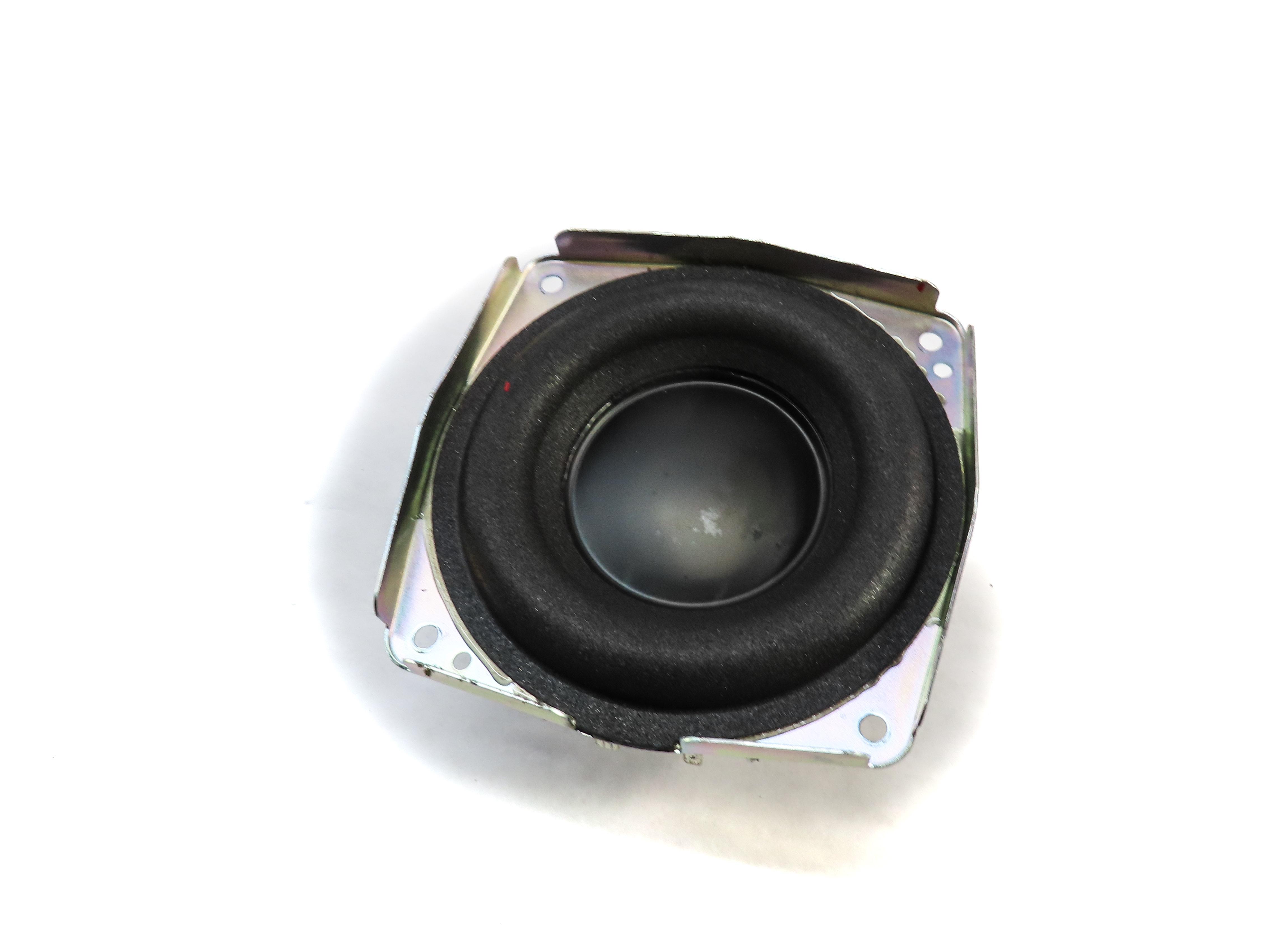 2012 AUDI A7 (C7 4G8) FRONT RIGHT PASSENGER DOOR BOSE SUBWOOFER WOOFER SPEAKER — exact item pictured
