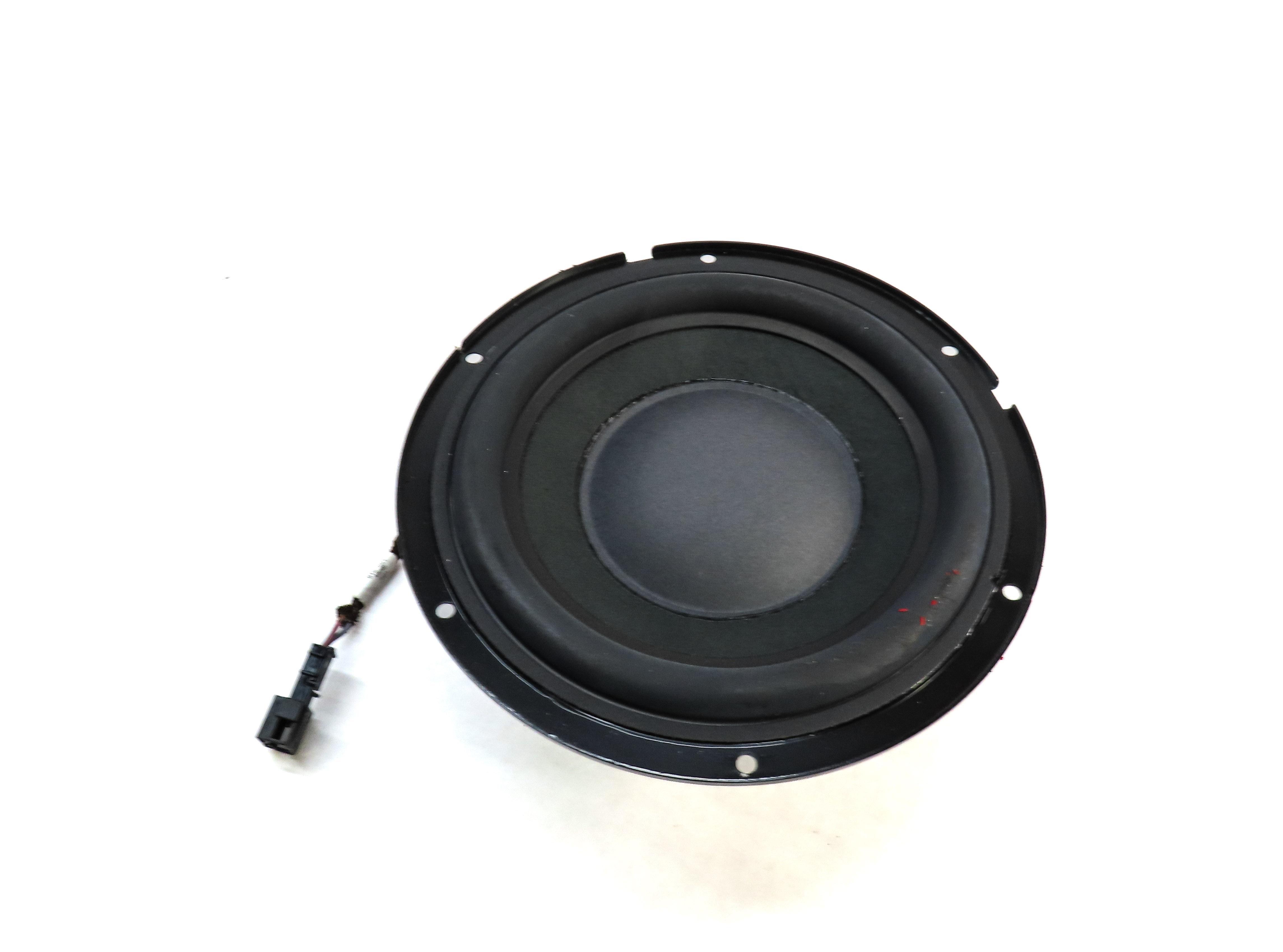 2012 AUDI A7 (C7 4G8) REAR TRUNK BOSE SUBWOOFER SUB WOOFER SPEAKER — exact item pictured