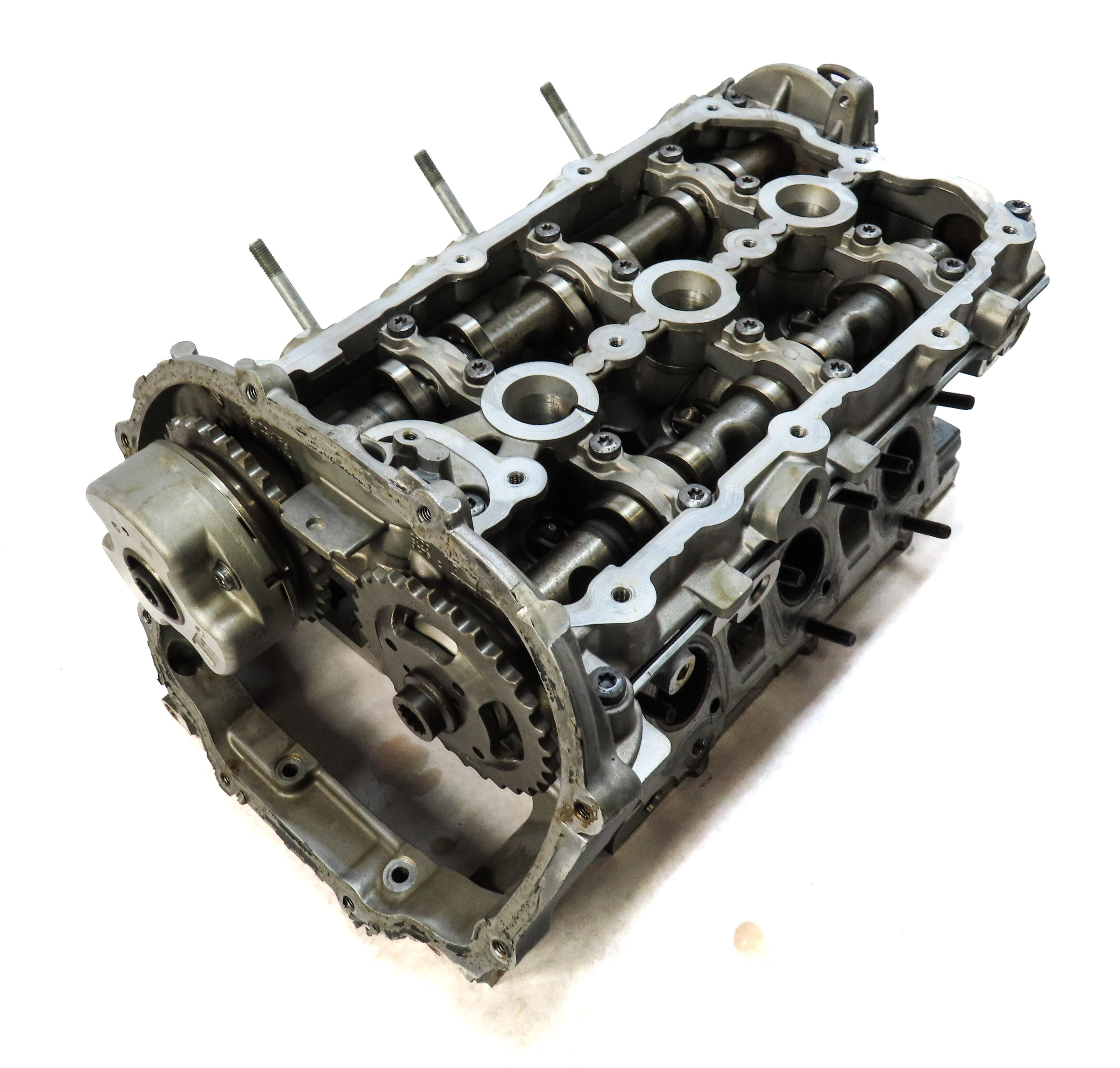 12-15 AUDI A6 A7 Q7 (C7 4G8 4L) 3.0L SUPERCHARGED ENGINE - RIGHT CYLINDER HEAD — exact item pictured
