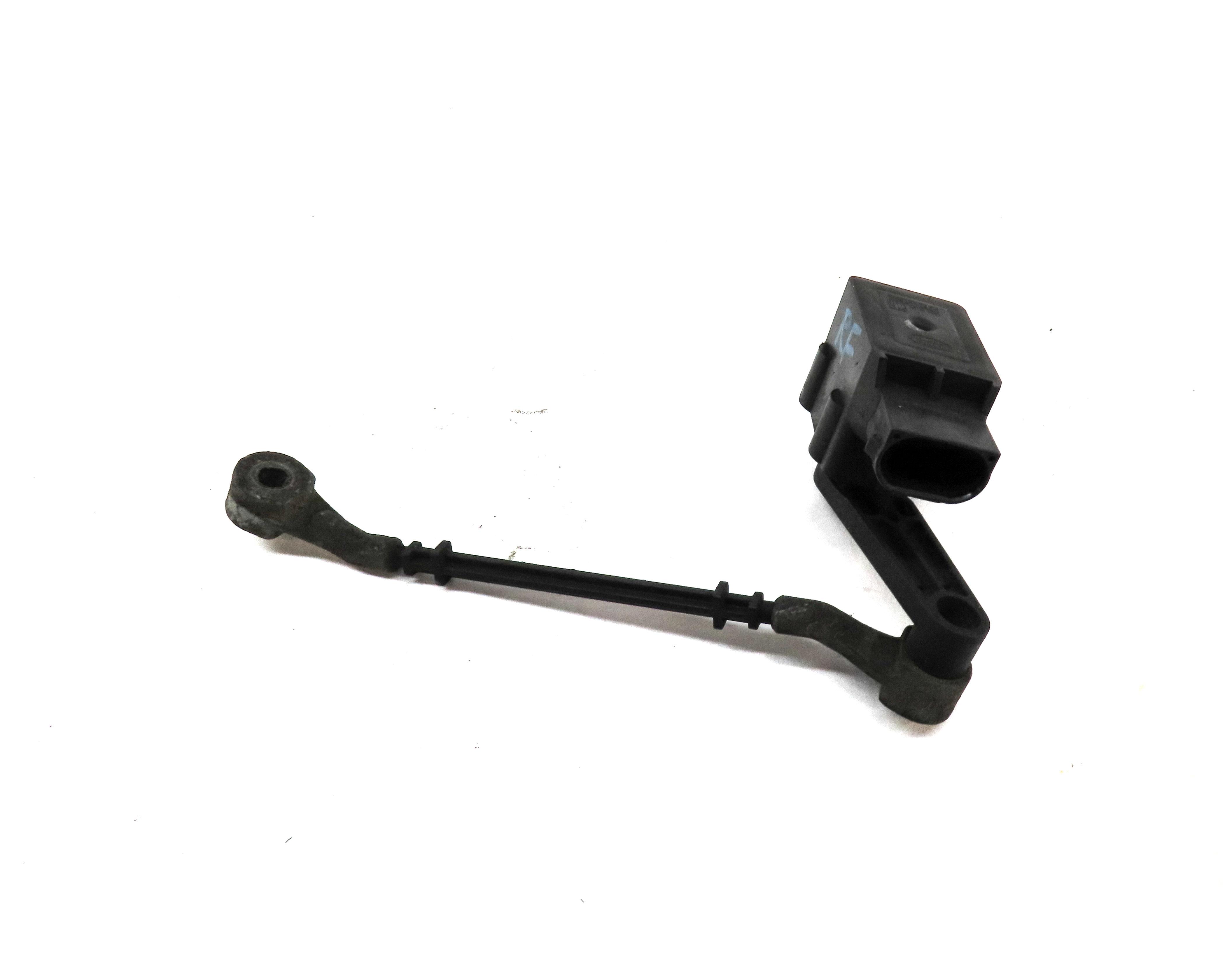2006 LAND RANGE ROVER L322 FRONT RIGHT PASSENGER SUSPENSION HEIGHT LEVEL SENSOR — exact item pictured
