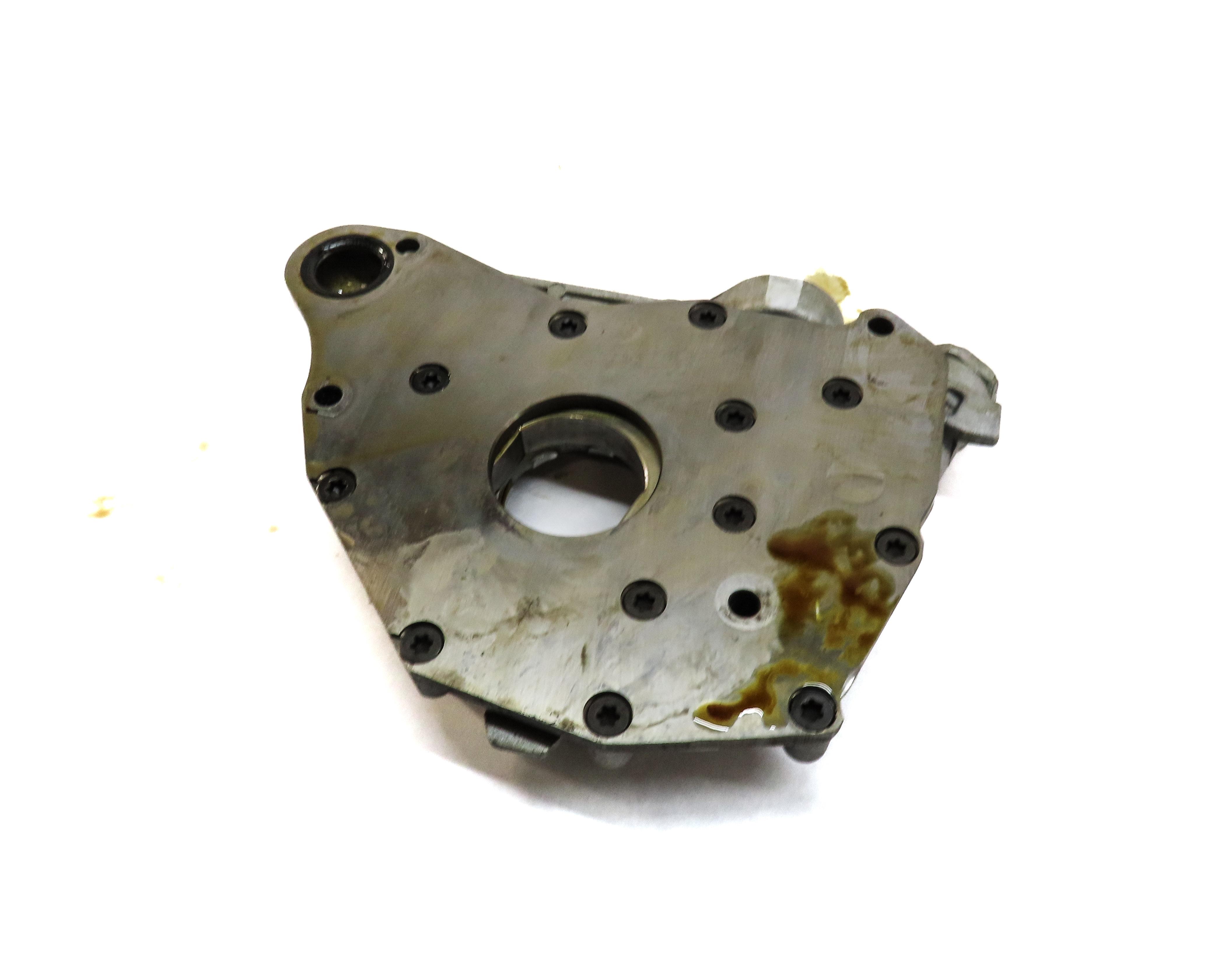 2006 LAND RANGE ROVER (L322) 4.2L SUPER SUPERCHARGED ENGIEN OIL PUMP 4H236600BB — exact item pictured