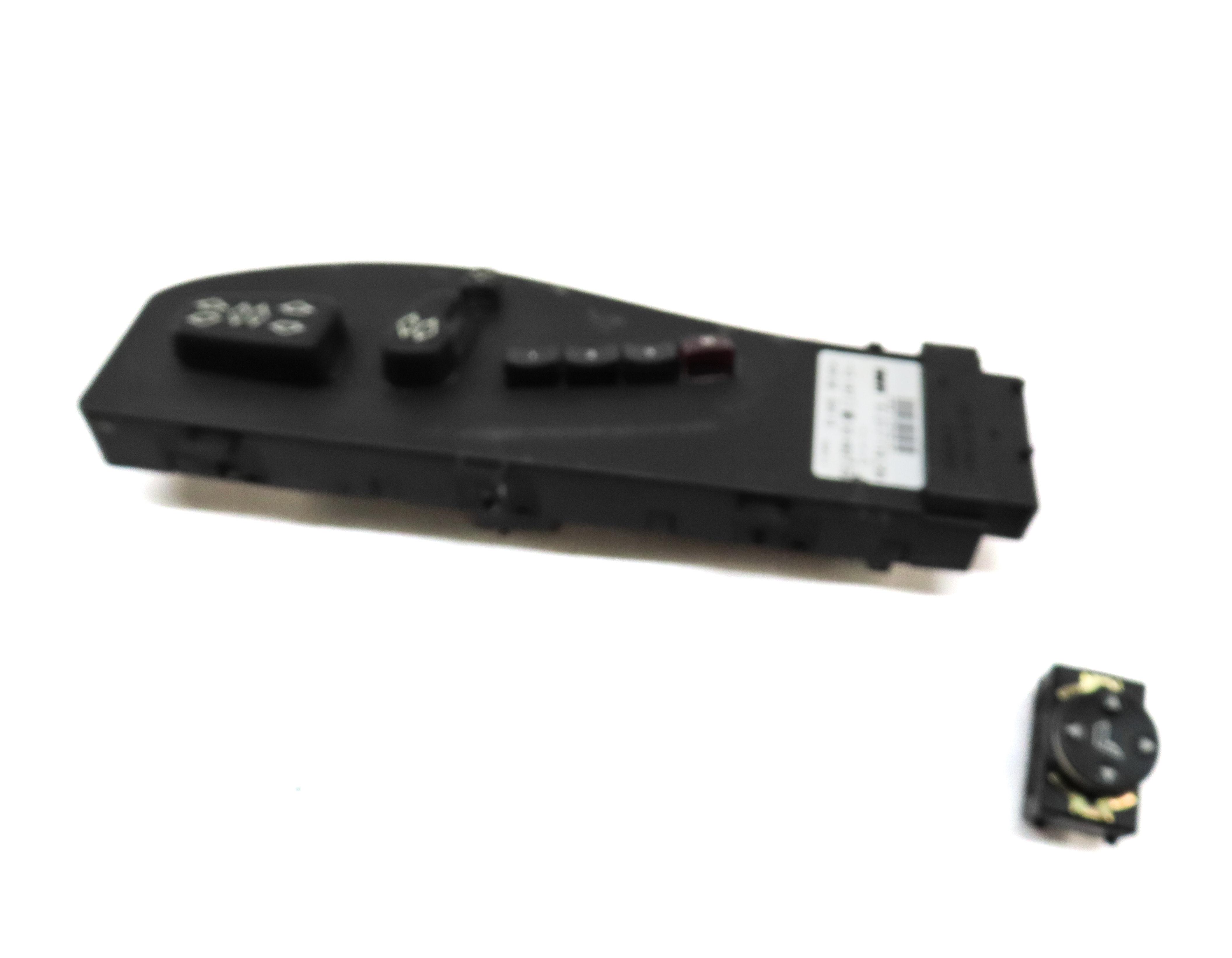 2006 LAND RANGE ROVER (L322) FRONT LEFT DRIVER SEAT MEMORY ADJUST SWITCH SET 2 — exact item pictured