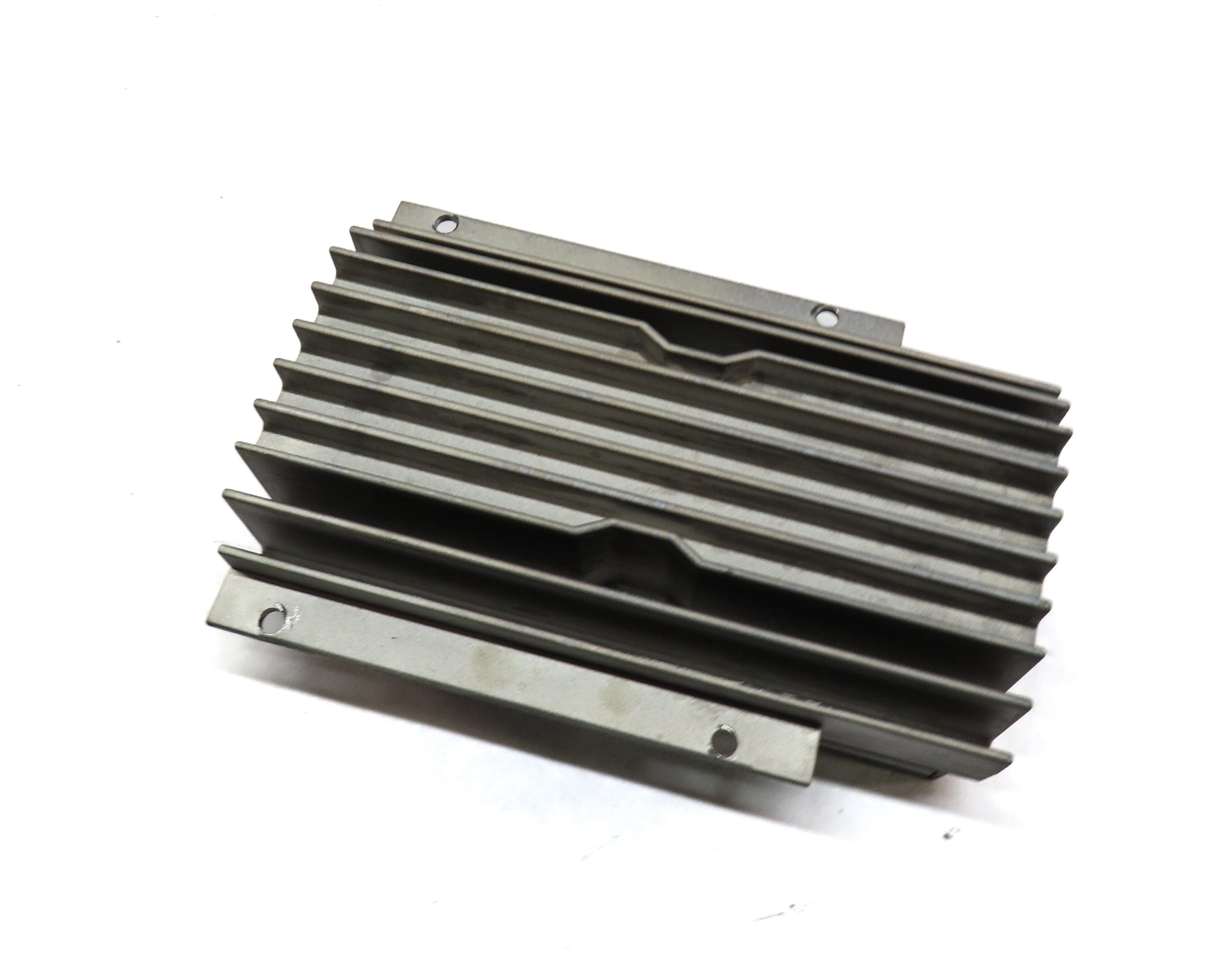 2005-2009 RANGE ROVER (L322) HARMAN KARDON LOGIC-7 L7 SUB SUBWOOFER AMPLIFIER — exact item pictured
