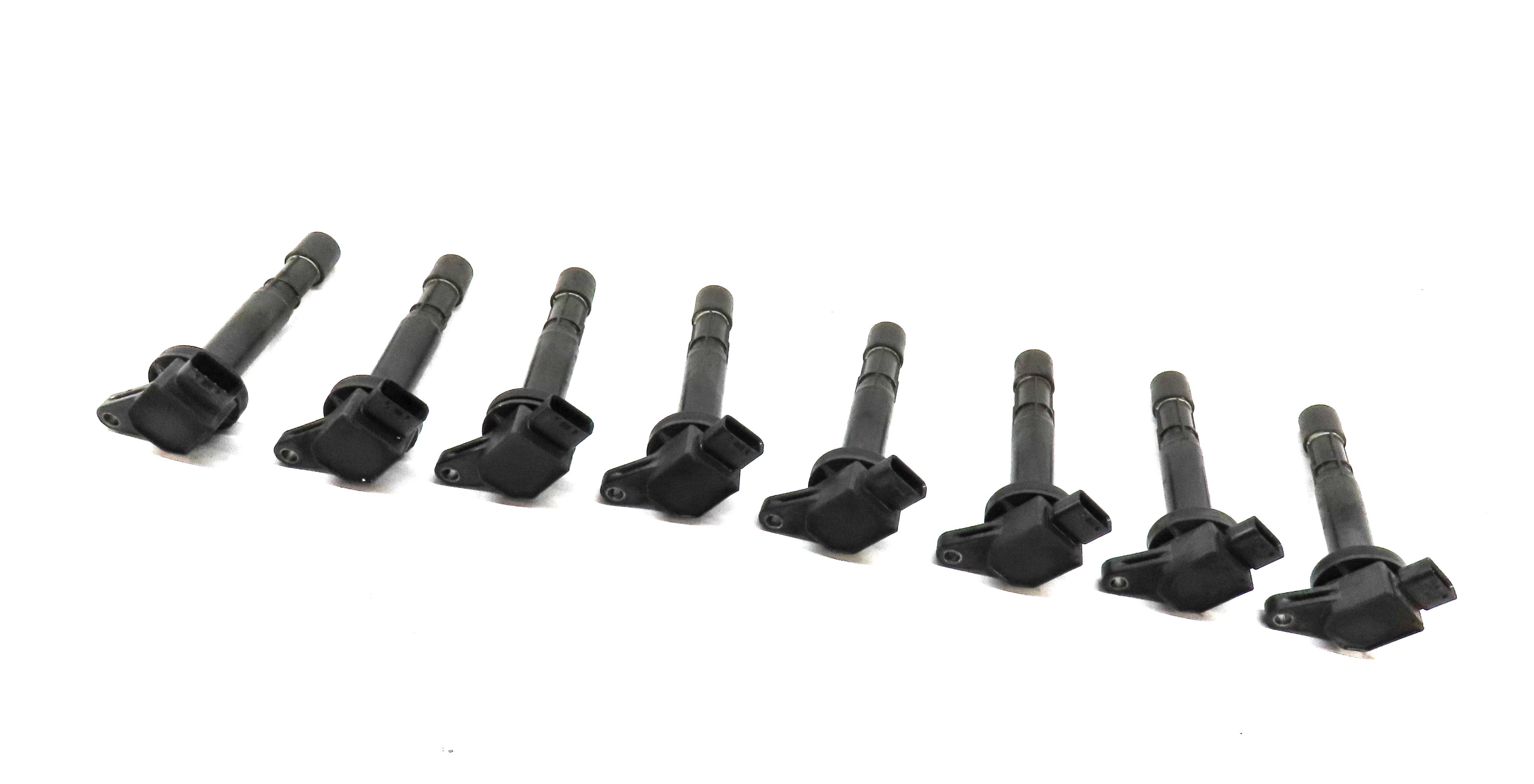 2005-2009 LR3 RANGE ROVER SPORT (L322 L320) 4.2L 4.4L ENGINE IGNITION COIL SET8 — exact item pictured