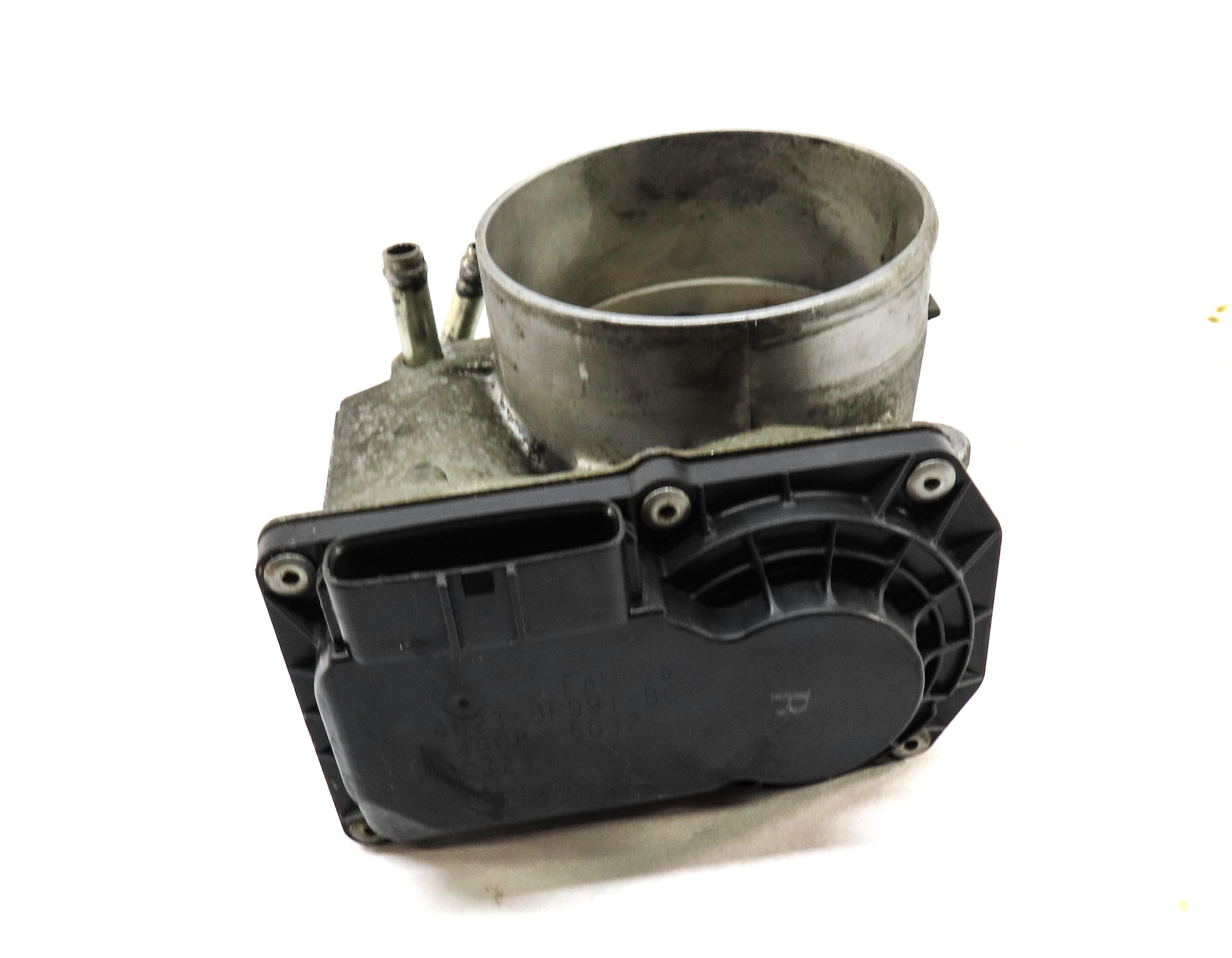 05-06 LAND ROVER LR3 RANGE ROVER SPORT (L320 L322) 4.2L / 4.4L V8 THROTTLE BODY — exact item pictured