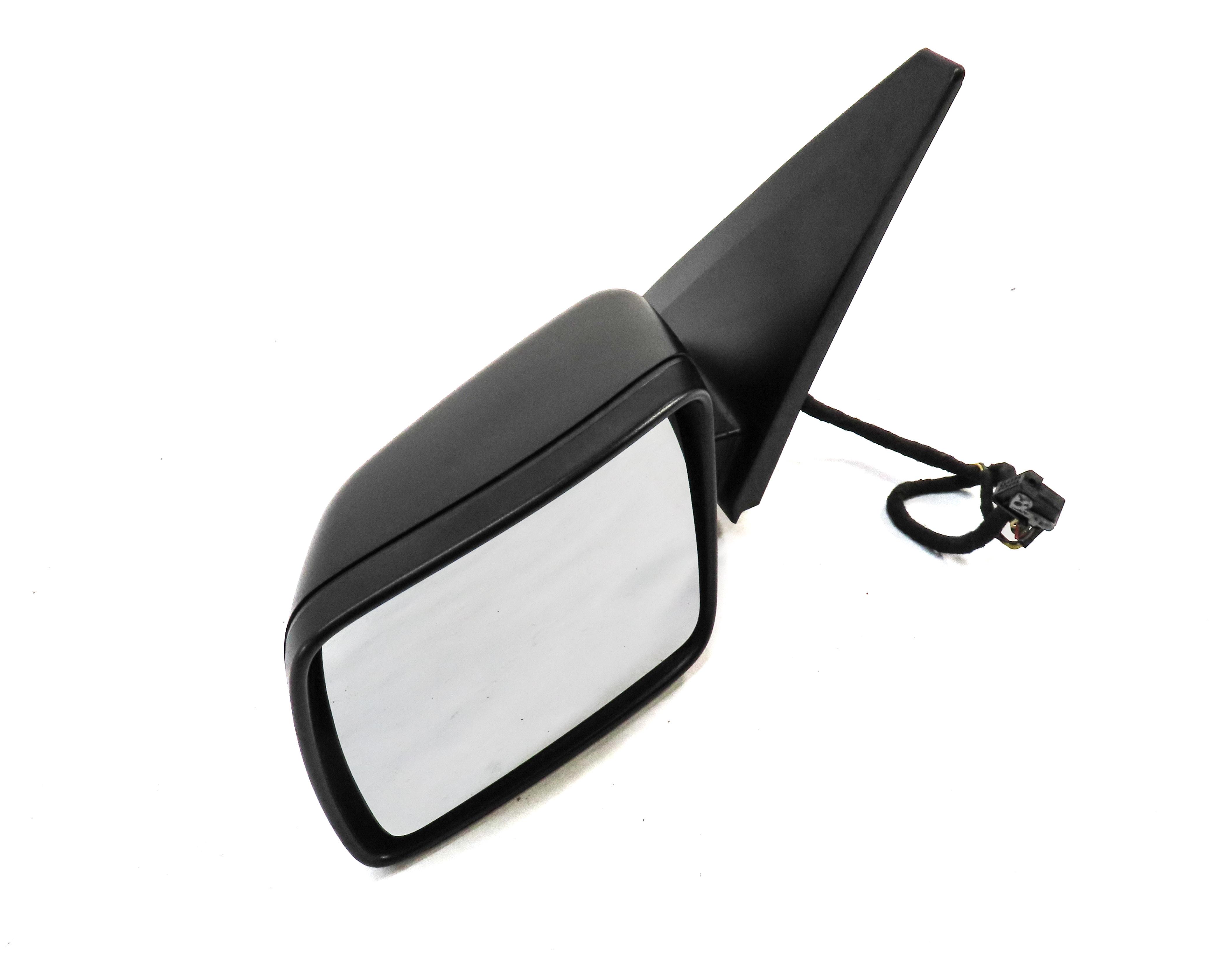 06-09 RANGE ROVER (L322) LEFT P-FOLD MEMORY AUTODIM HEATED DOOR MIRROR w/ LAMP — exact item pictured