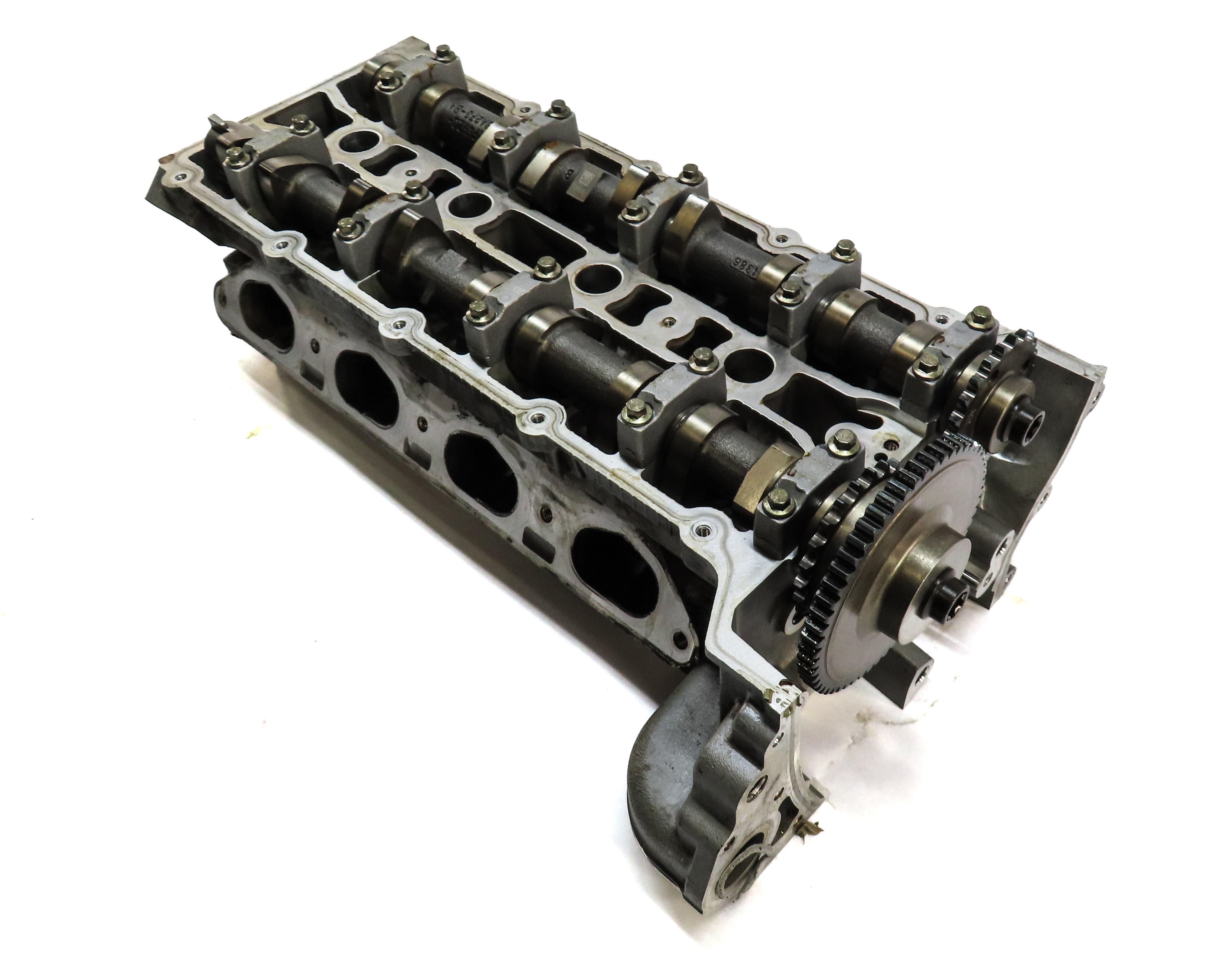 2006 RANGE ROVER SPORT (L320 L322) 4.2L SUPERCHARGED ENGINE - LEFT CYLINDER HEAD — exact item pictured