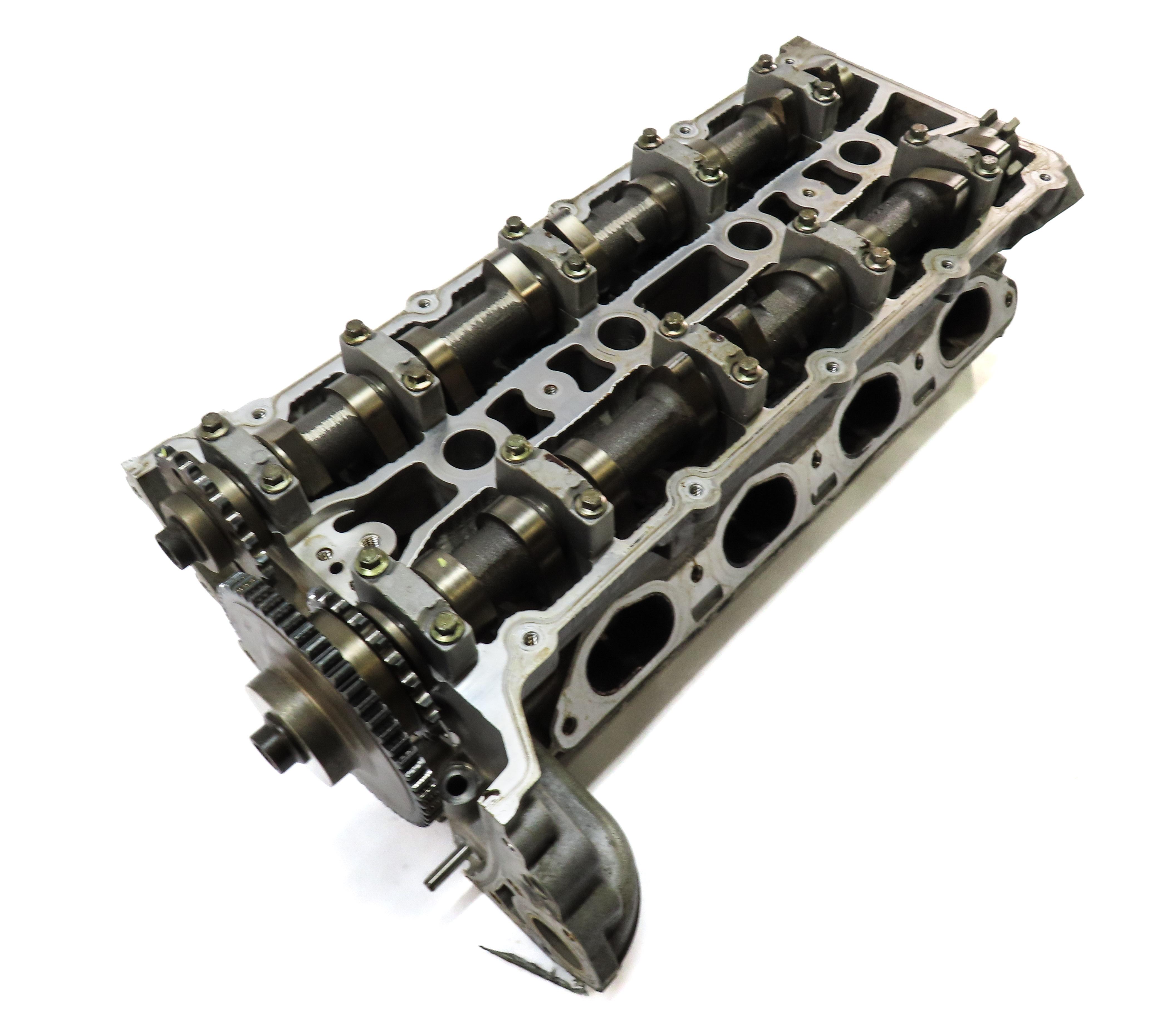 06 RANGE ROVER SPORT (L320 L322) 4.2L SUPERCHARGED ENGINE - RIGHT CYLINDER HEAD — exact item pictured