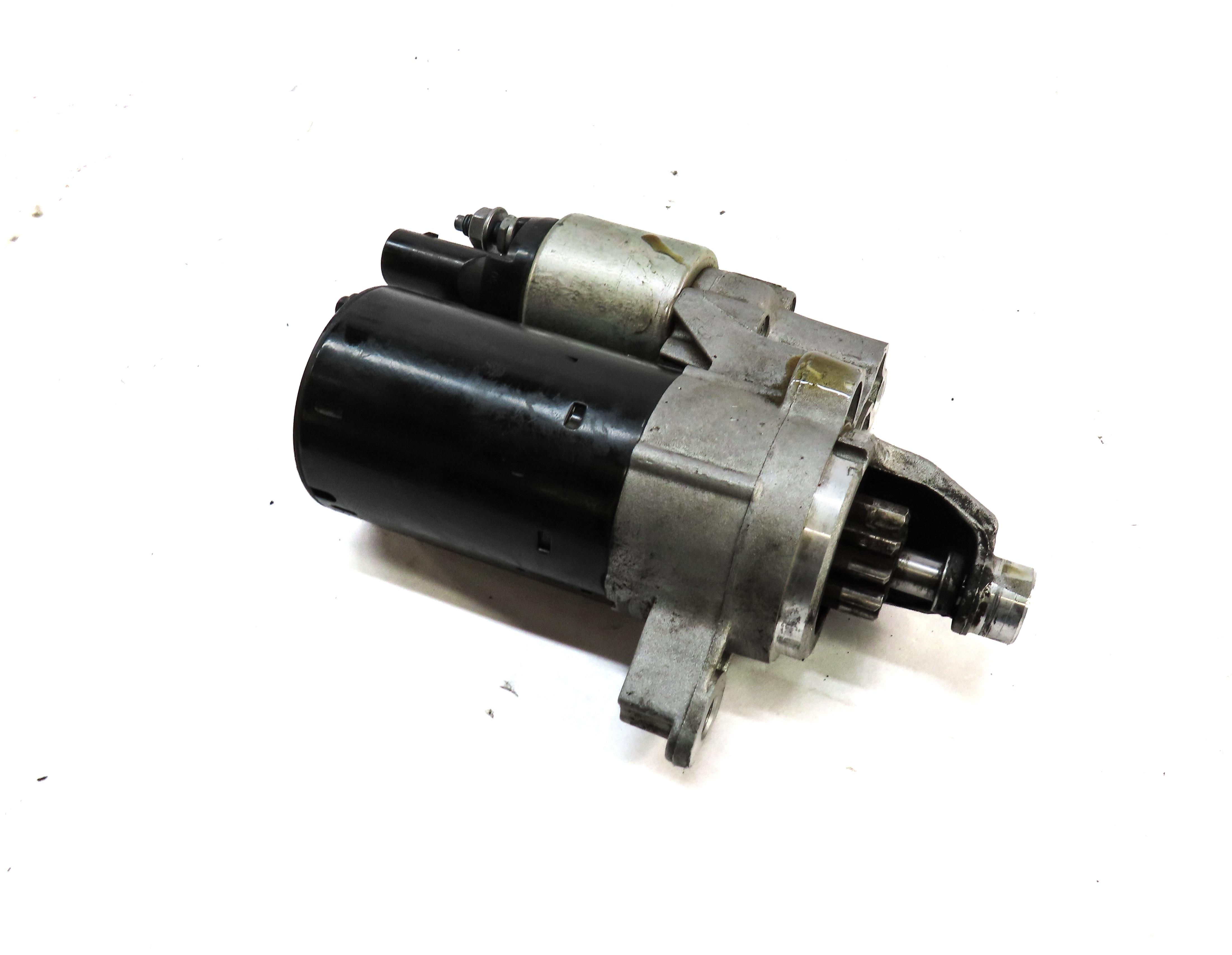 2014-2017 AUDI A4 A5 A6 (B8 8K 8T C7) 2.0L STARTER MOTOR (REGENERATIVE BRAKING) — exact item pictured