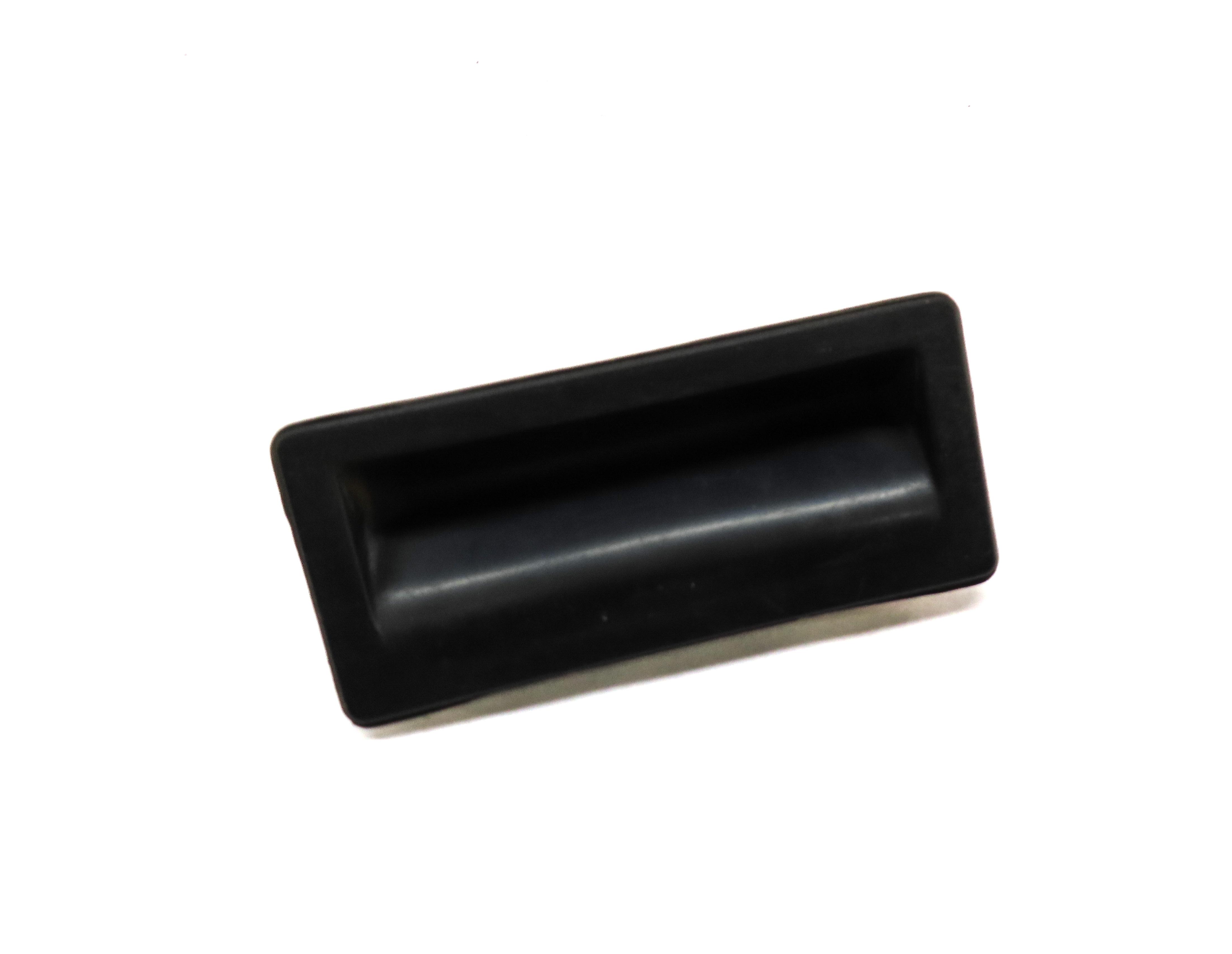 2015 AUDI A4 (B8 8K) REAR HATCH TAILGATE TRUNK HANDLE (w/o CAMERA) 5N0827566T — exact item pictured