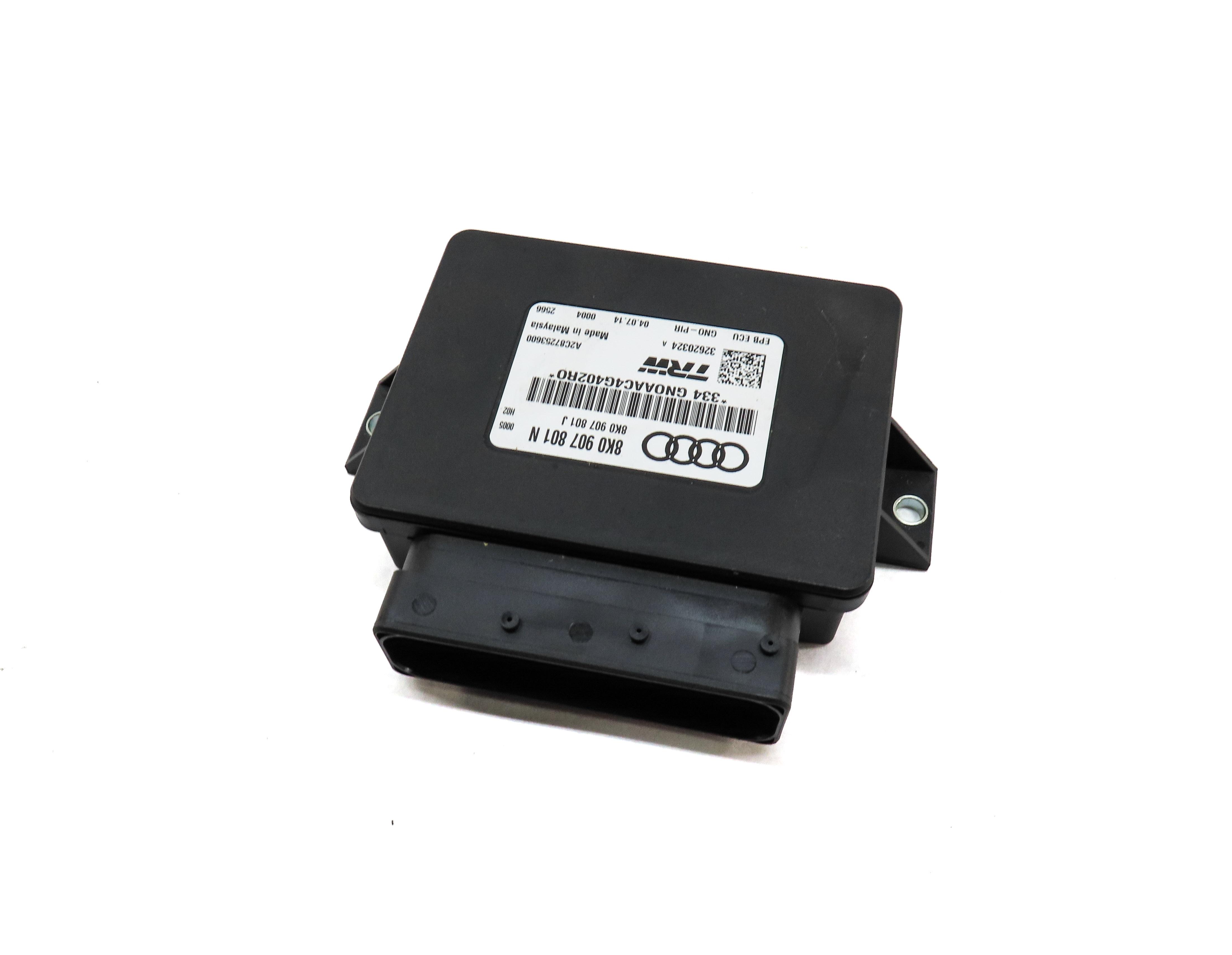 2013-2017 AUDI A4 S4 A5 S5 RS5 Q5 SQ5 ALLROAD (B8 8K 8T 8R) PARKING BRAKE MODULE — exact item pictured
