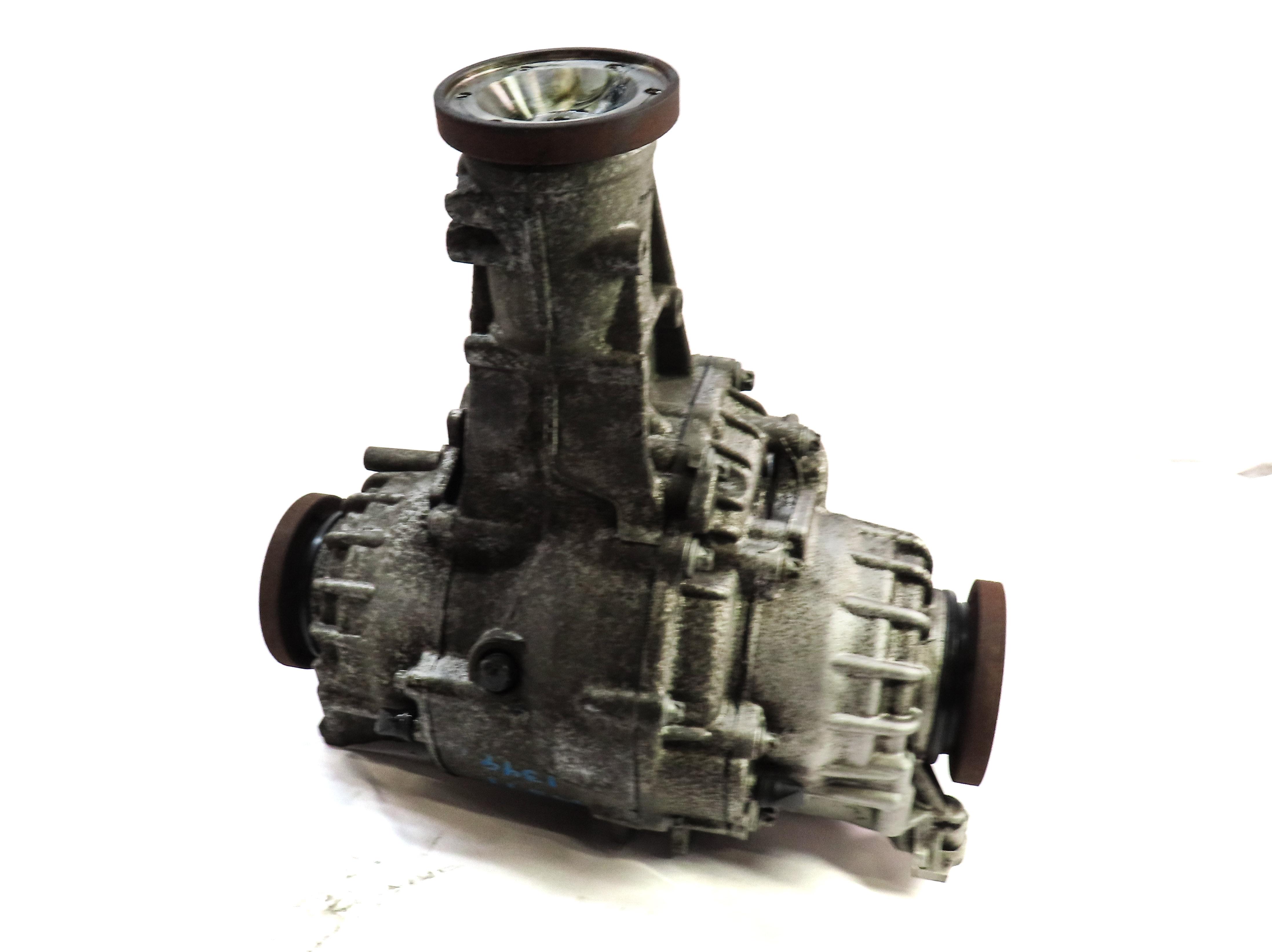 10-17 AUDI S4 S5 (B8 8K 8T) QUATTRO AWD - MKX MBU LFU - REAR DIFFERENTIAL GEAR — exact item pictured