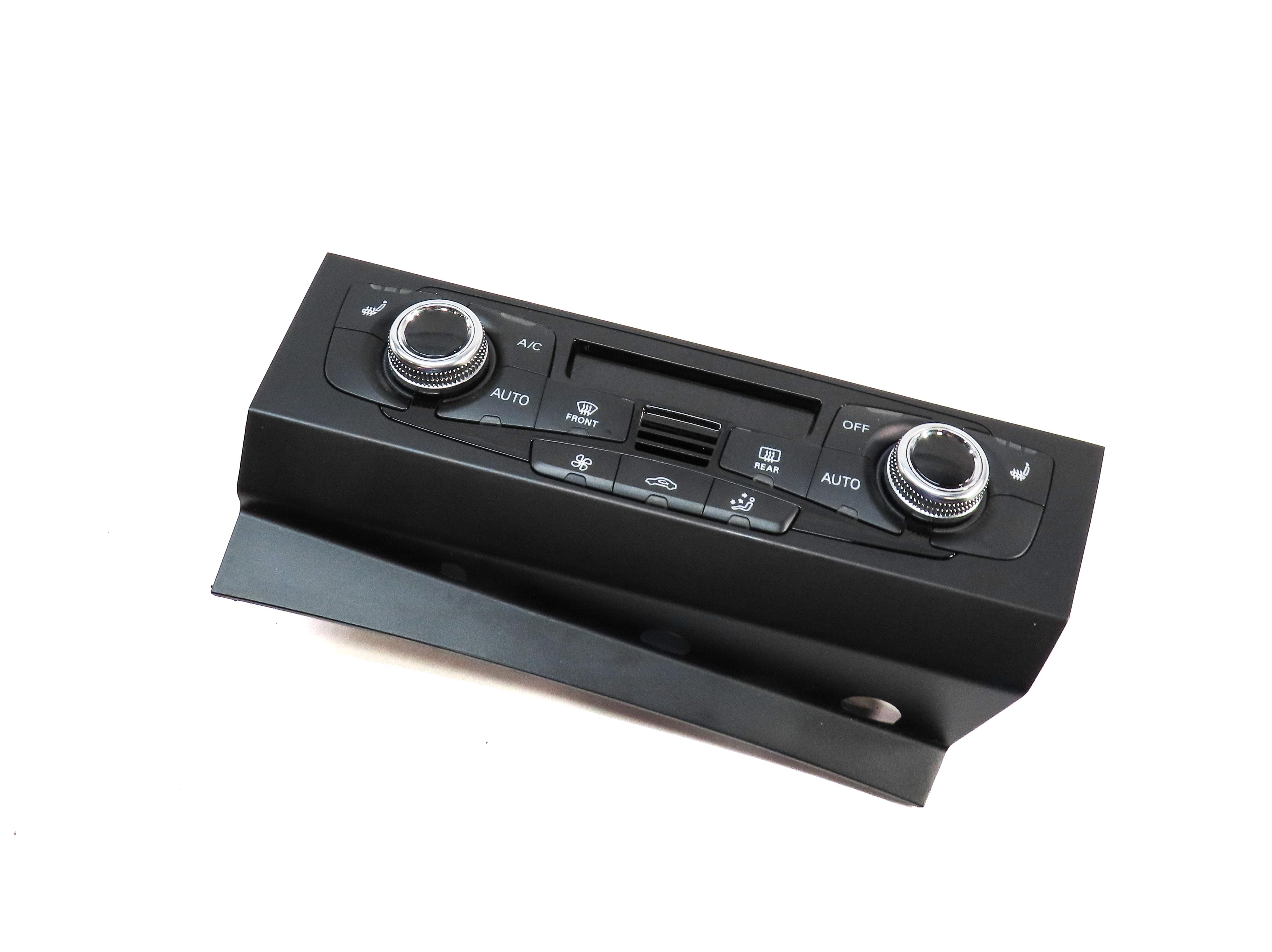 13-17 AUDI A4 S4 A5 S5 RS5 Q5 SQ5 (B8 8K 8T 8R) HEATER A/C TEMPERATURE CONTROL — exact item pictured