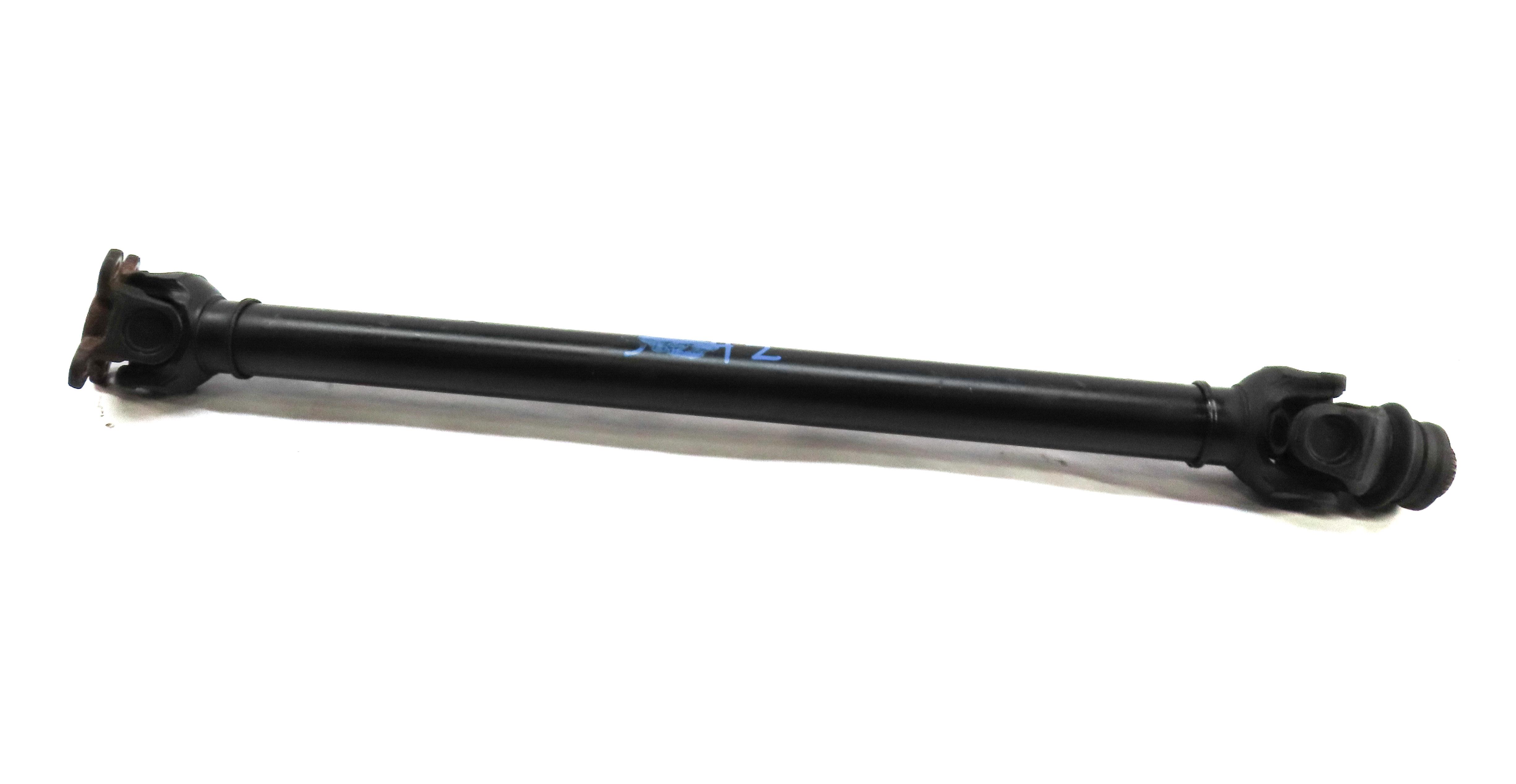 11-17 BMW X5 X5M X6 X6M (E70 E71 F15 F16 F85 F86) 3.0L / 4.4L - FRONT DRIVESHAFT — exact item pictured